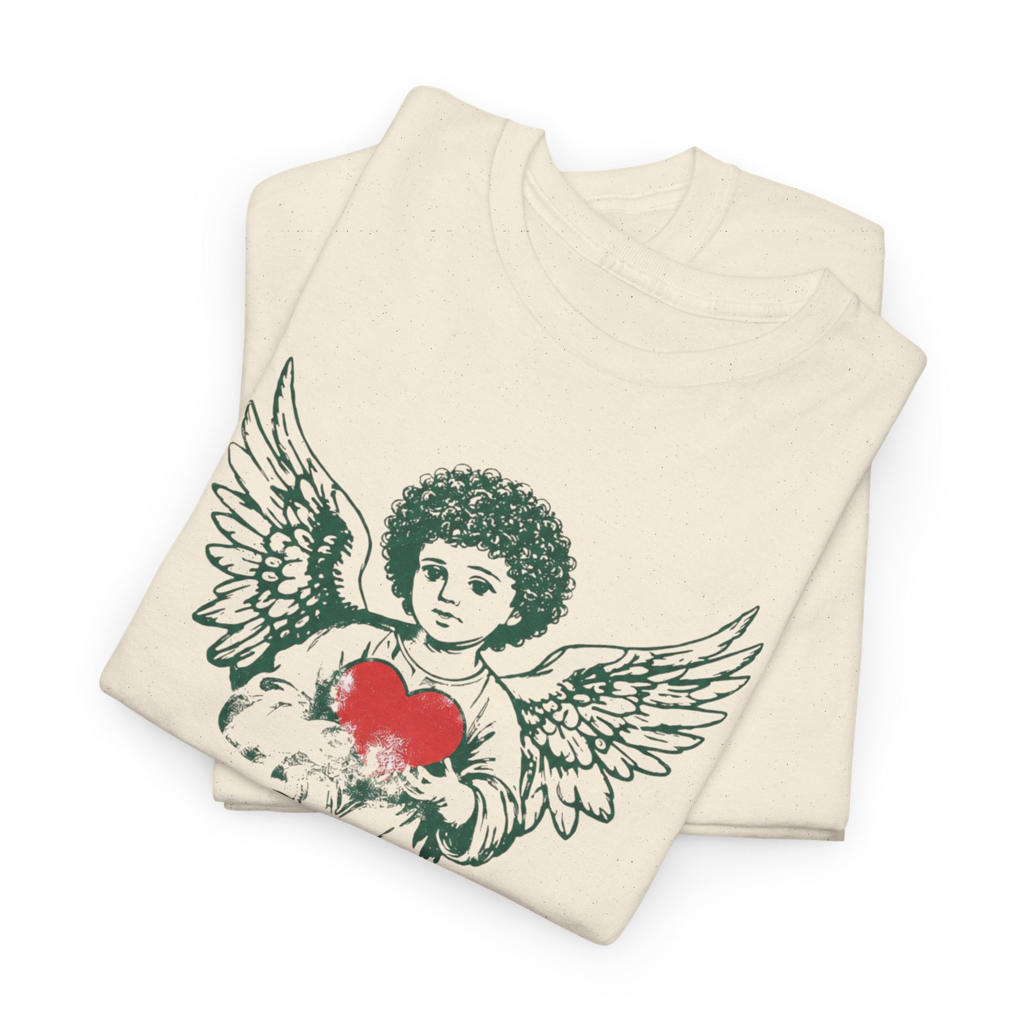 Musheen Fro Angel Tee