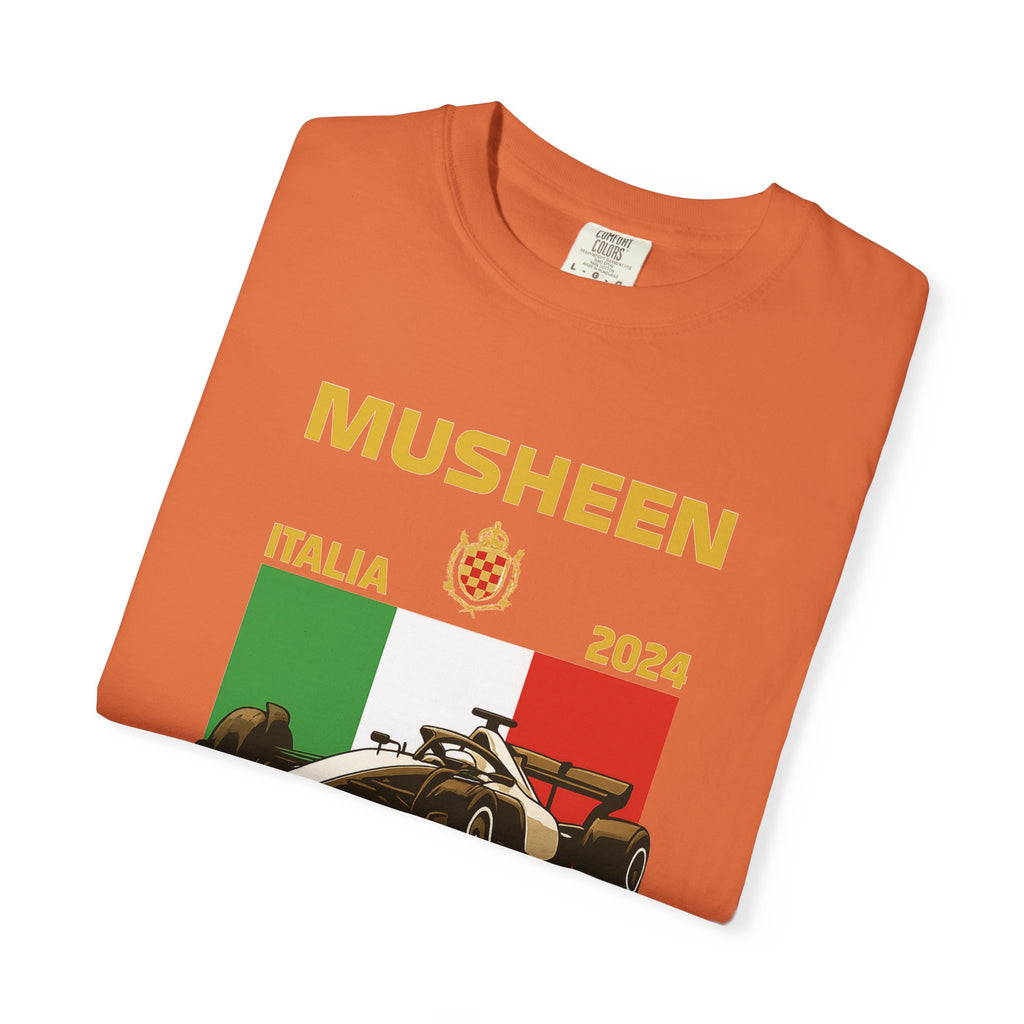 Musheen Italia Formula 1