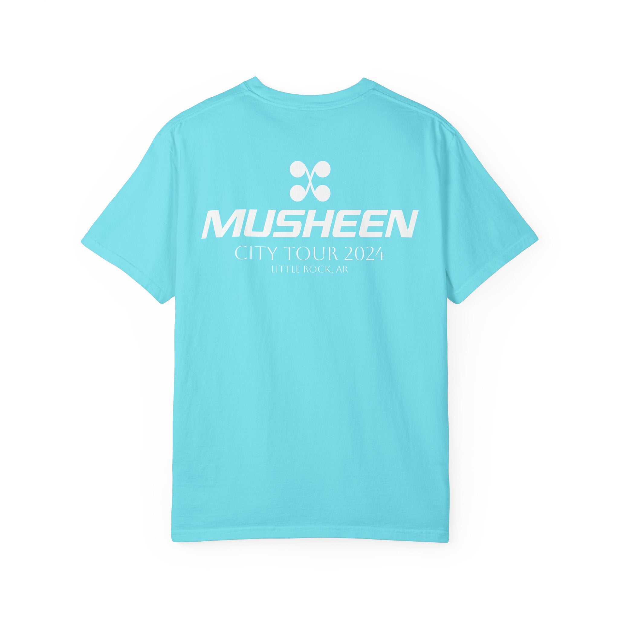 Musheen City Tour LRAR