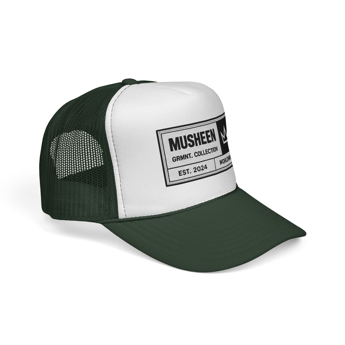 GRMNT. Trucker Hat