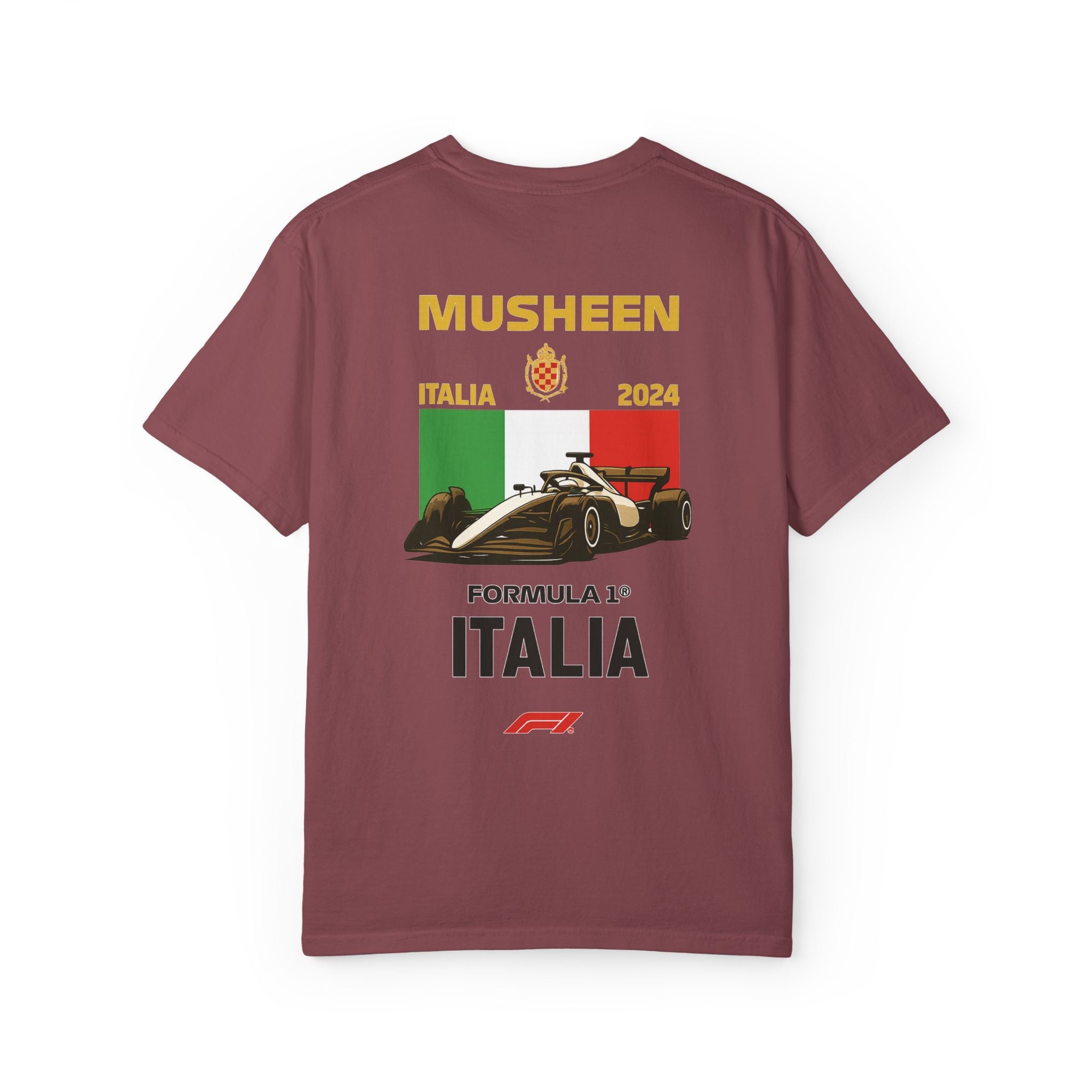 Musheen Italia Formula 1