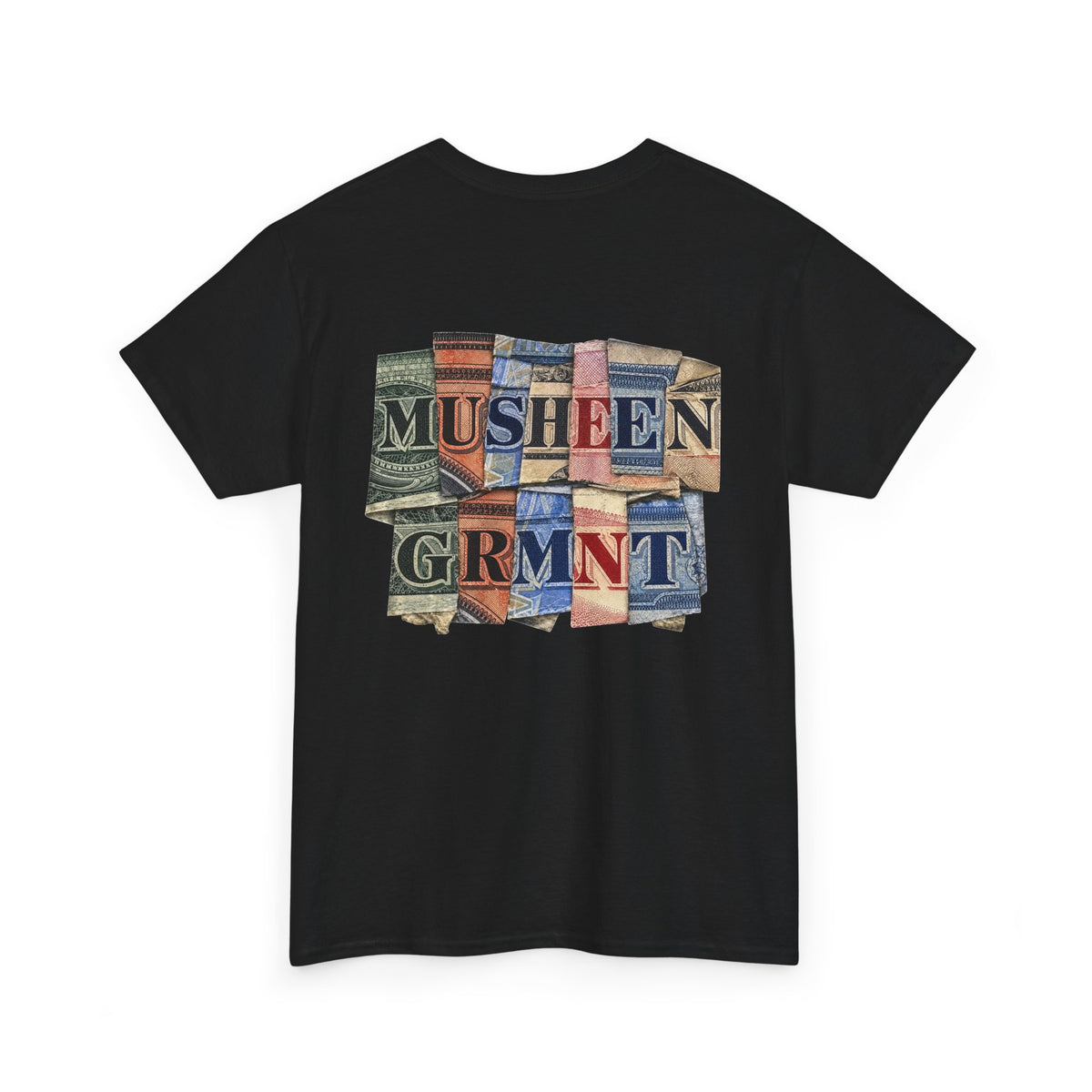 Musheen Money Tee