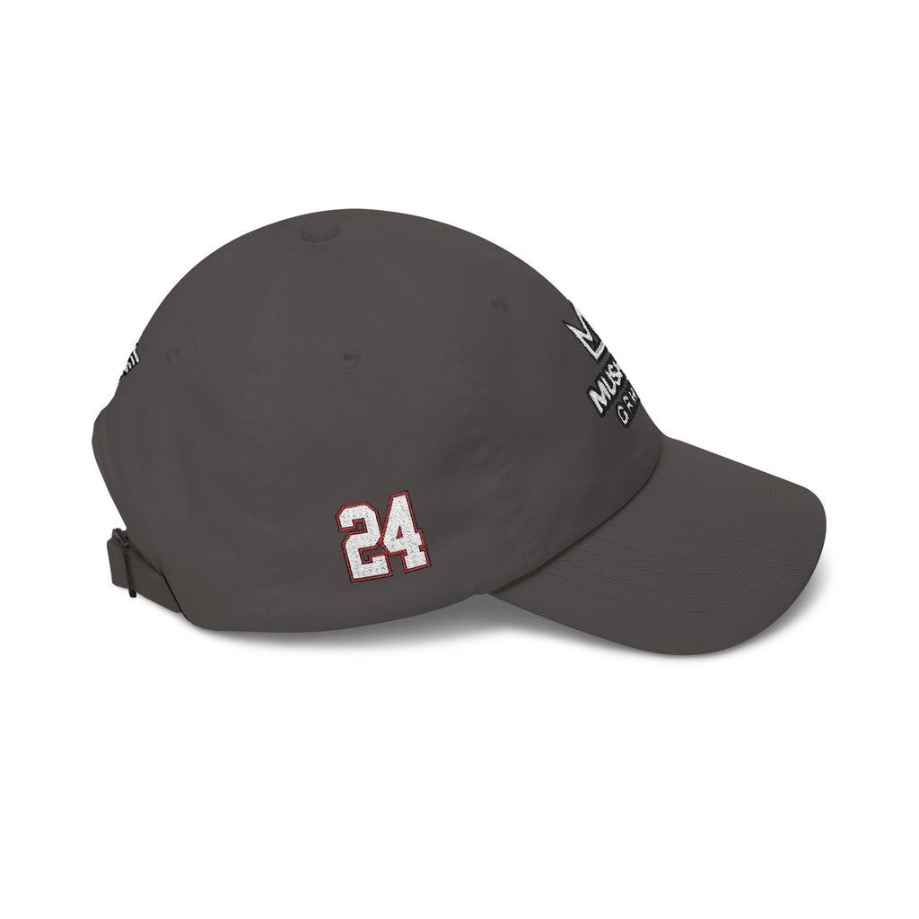 Mushеen GRMNT. Dad Cap