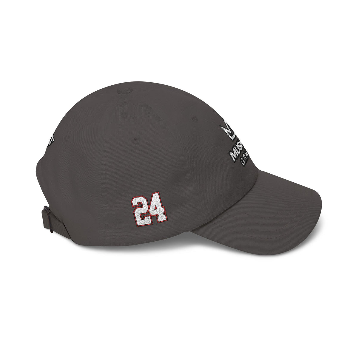 Mushеen GRMNT. Dad Cap