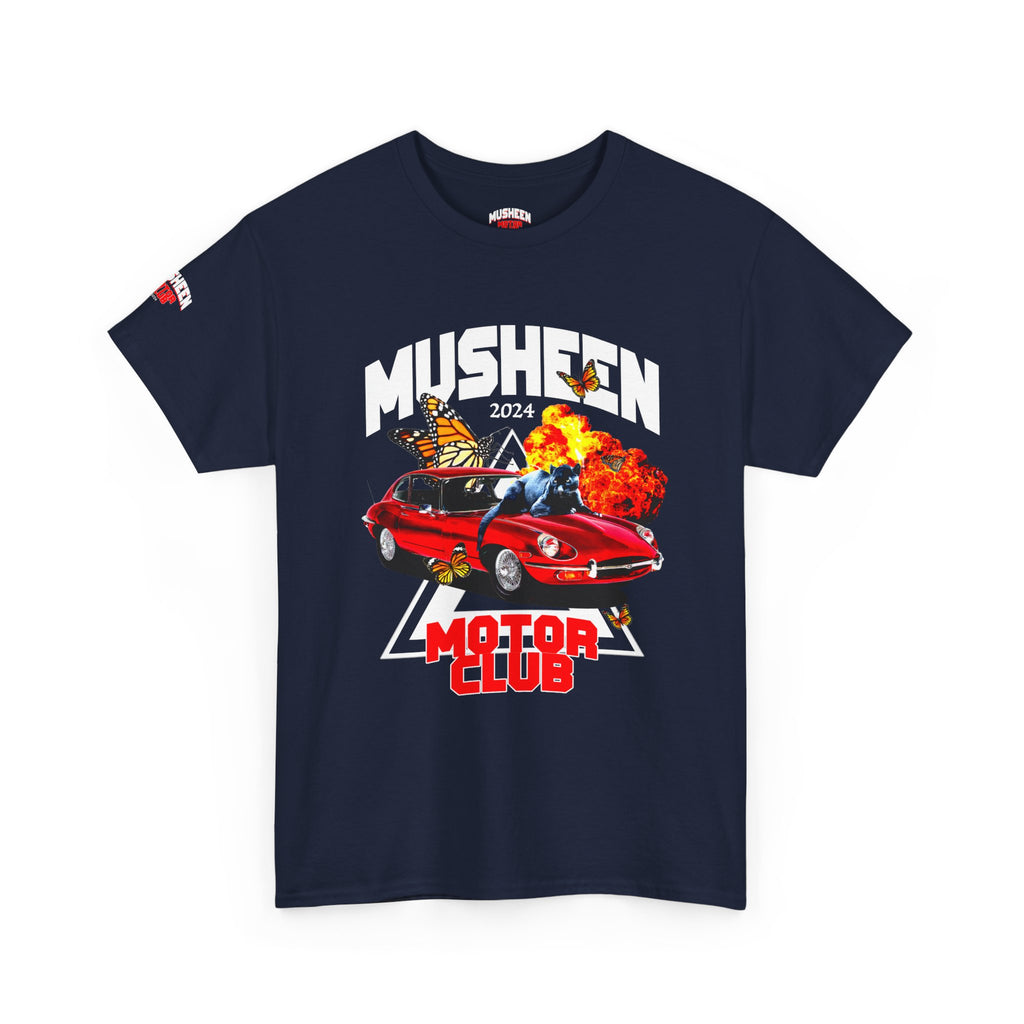 Motor Club Jag Tee