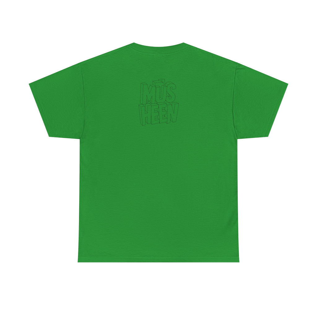 Musheen Block Tee