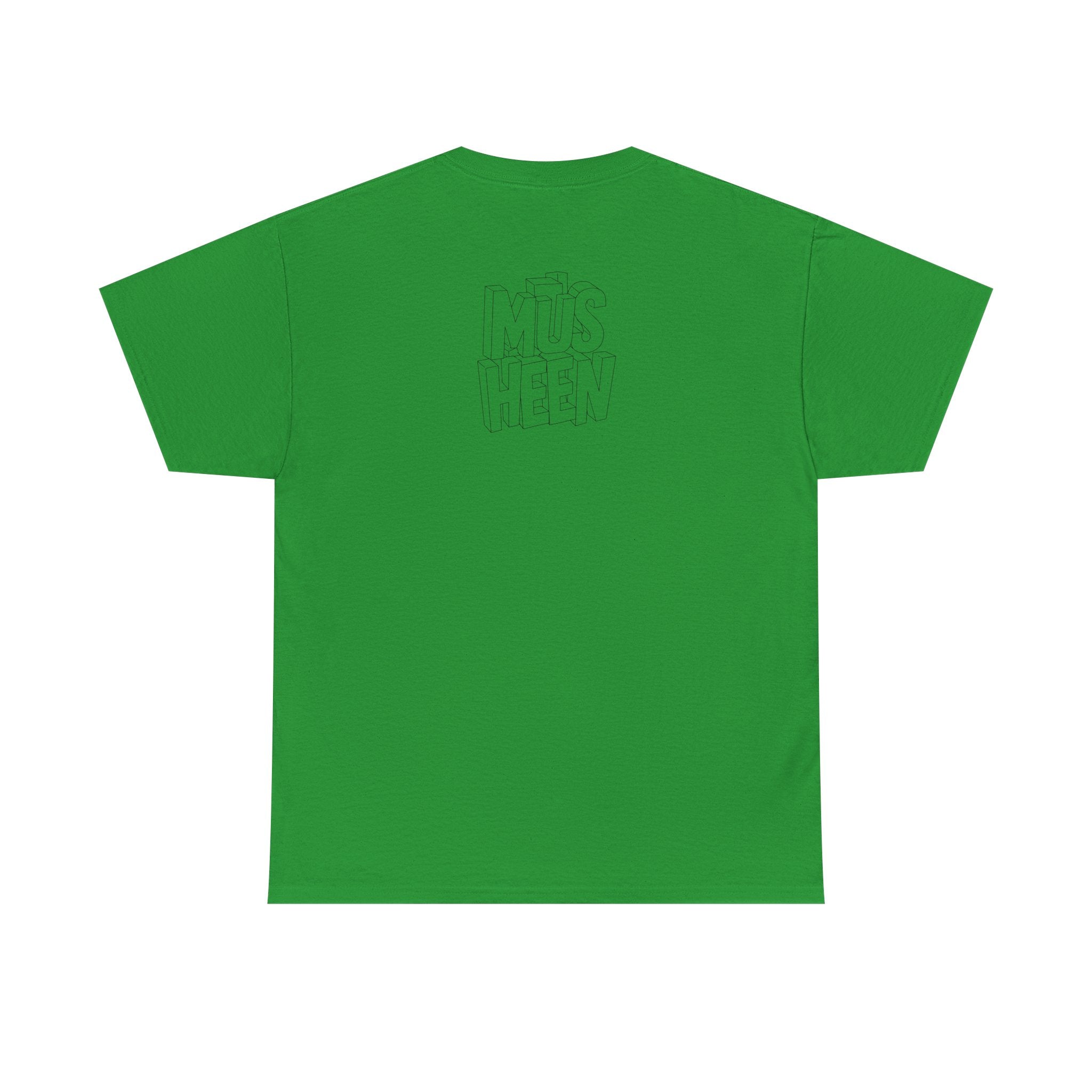 Musheen Block Tee