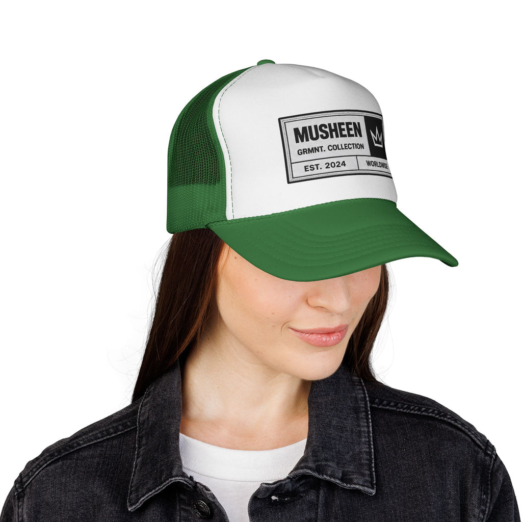 GRMNT. Trucker Hat