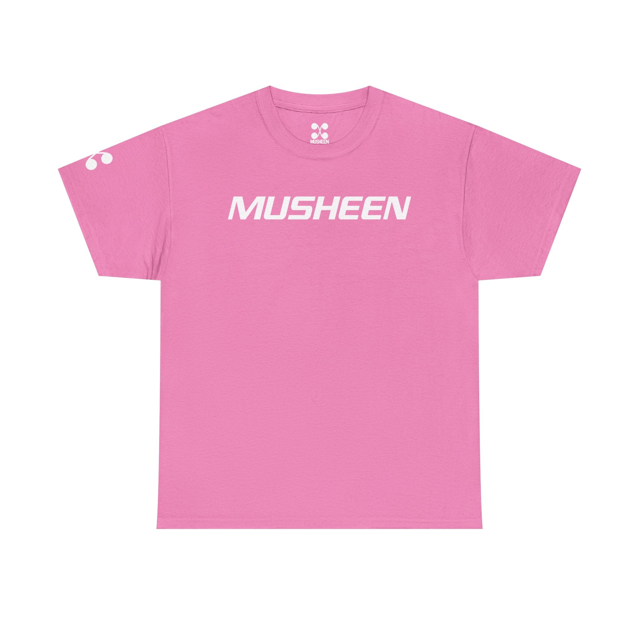 Musheen Logo Print