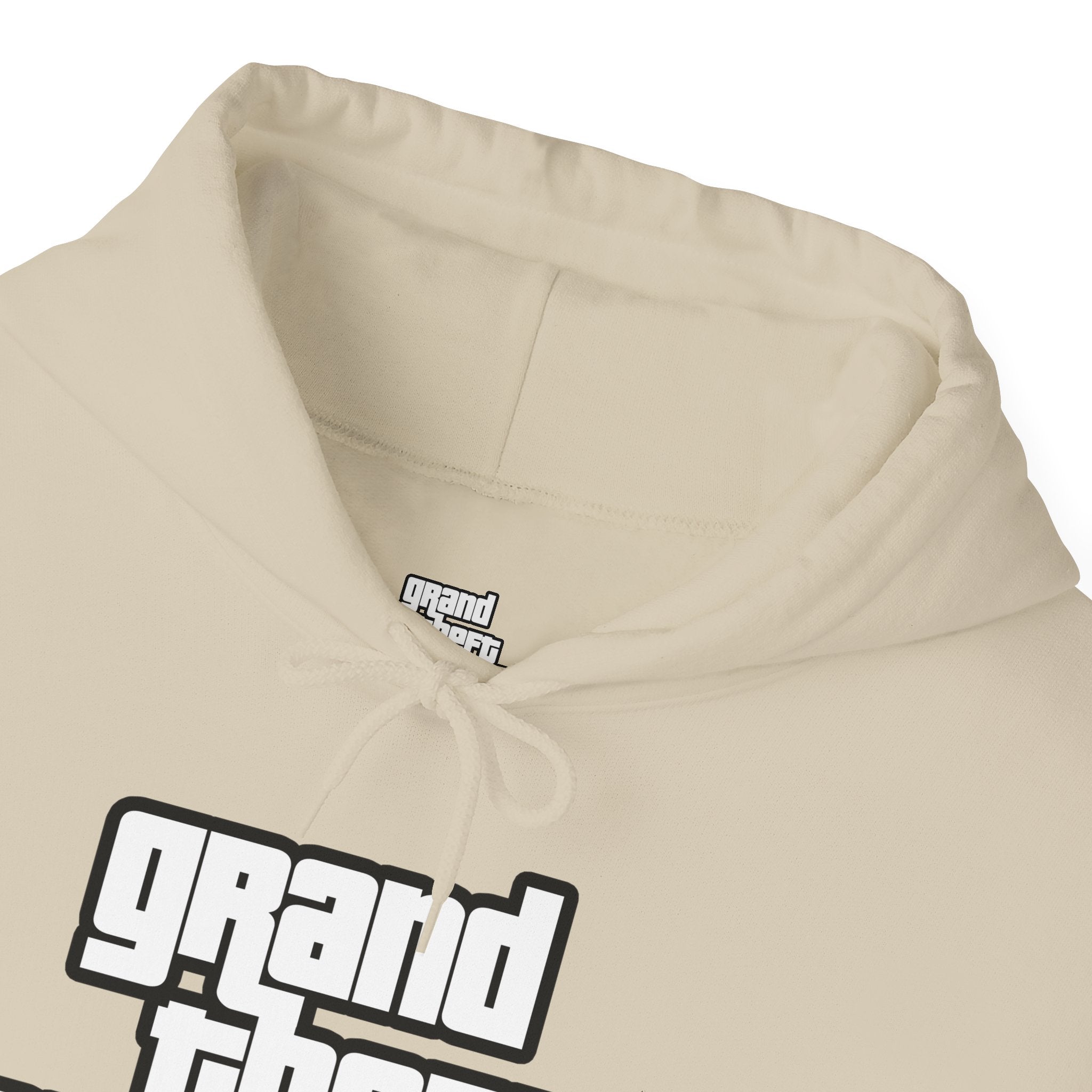 Grand Theft Arkansas Unisex Pullover Sweatshirt, Casual Wear, Gift for Gamers, Streetwear Fashion