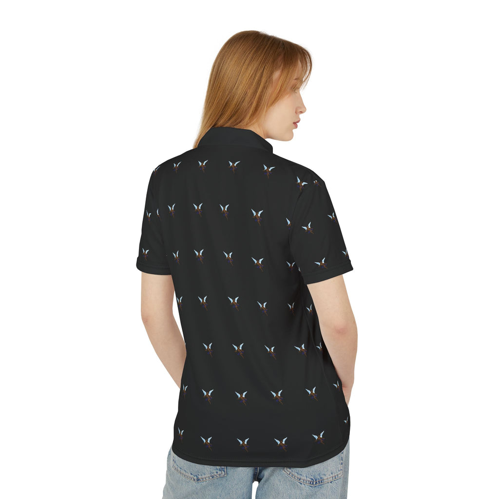 Musheen Angel Polo Blk