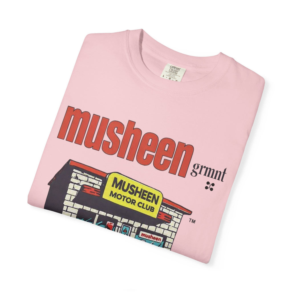 Musheen Garage Tee