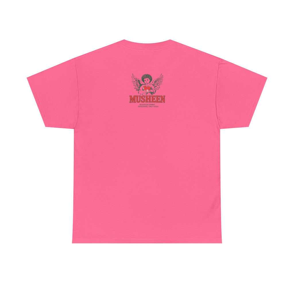 Musheen Fro Angel Tee