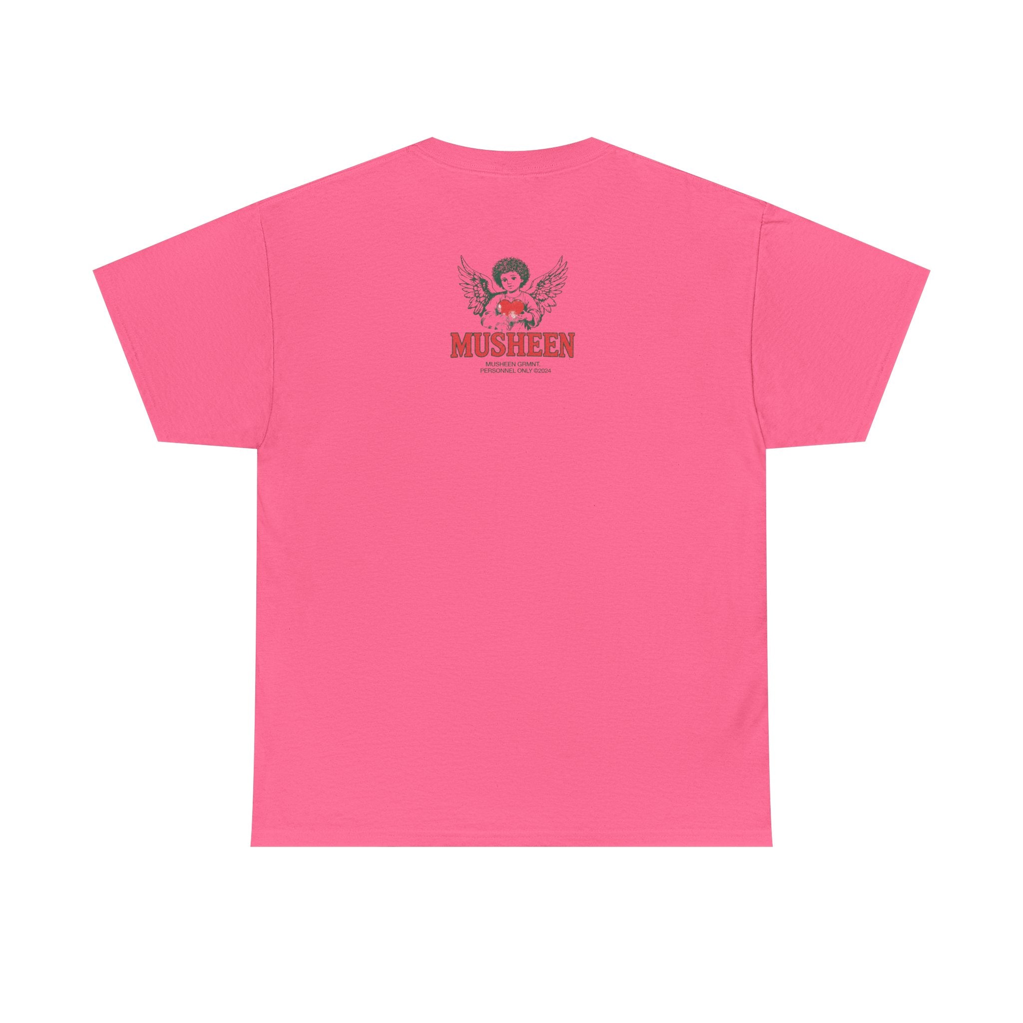 Musheen Fro Angel Tee