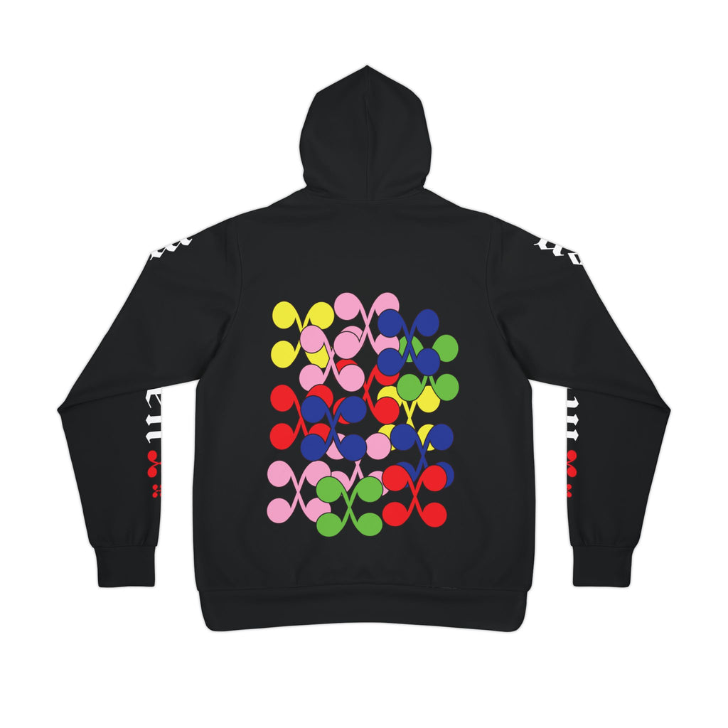 Musheen Colorblock Hoodie