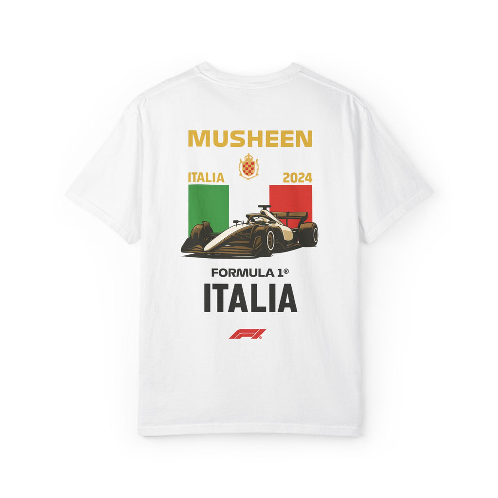 Musheen Italia Formula 1