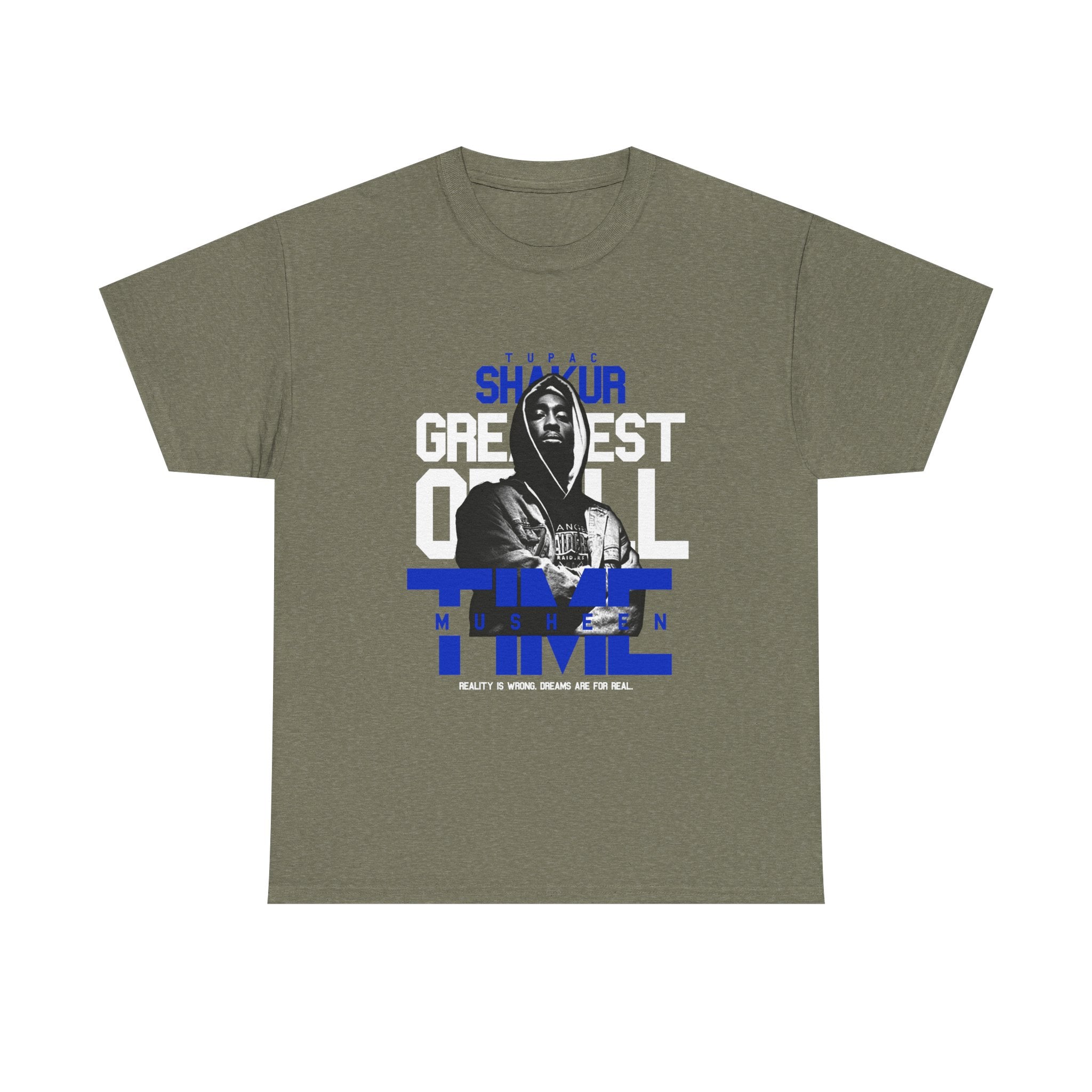 2pac GOAT Tee