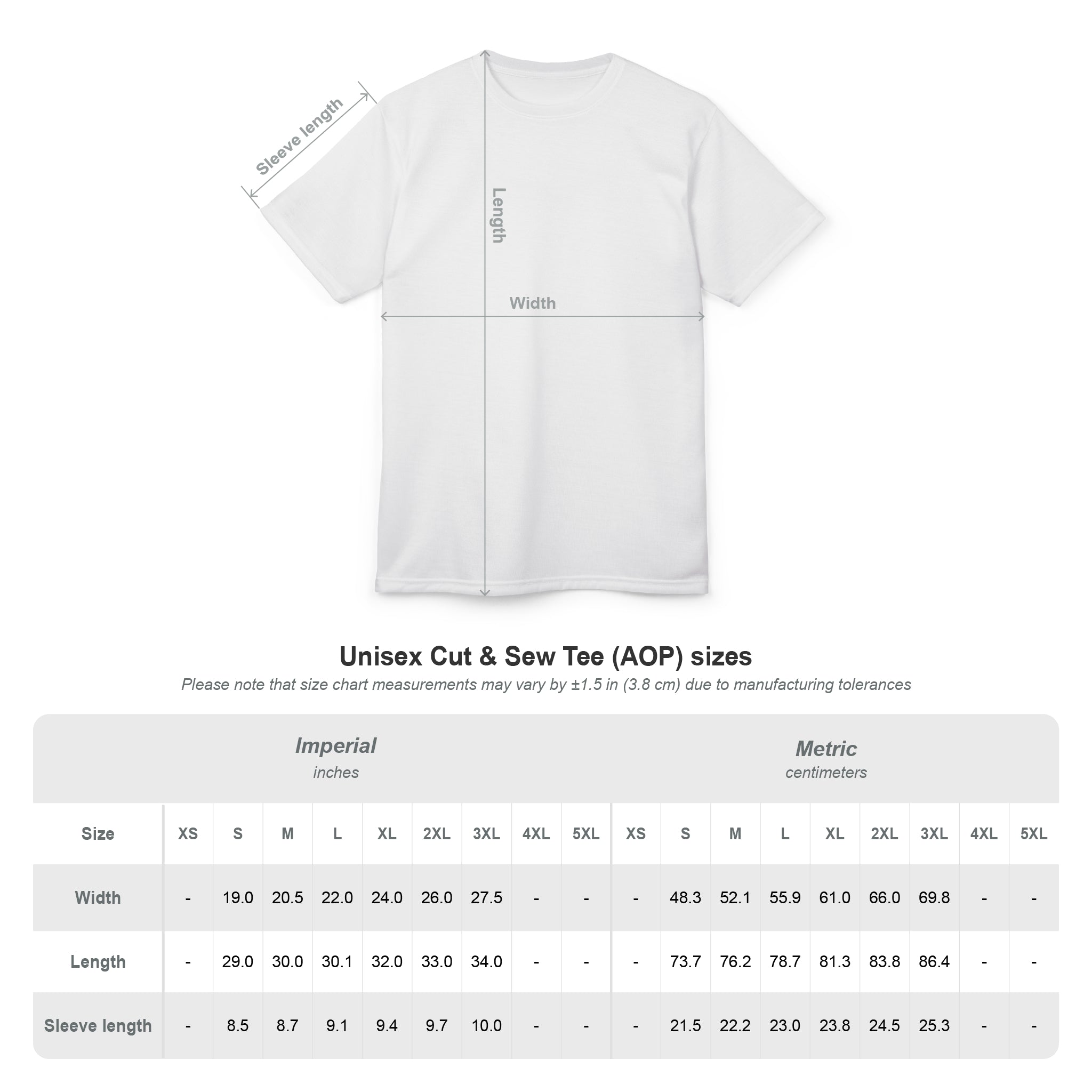 Musheen Battle Tee