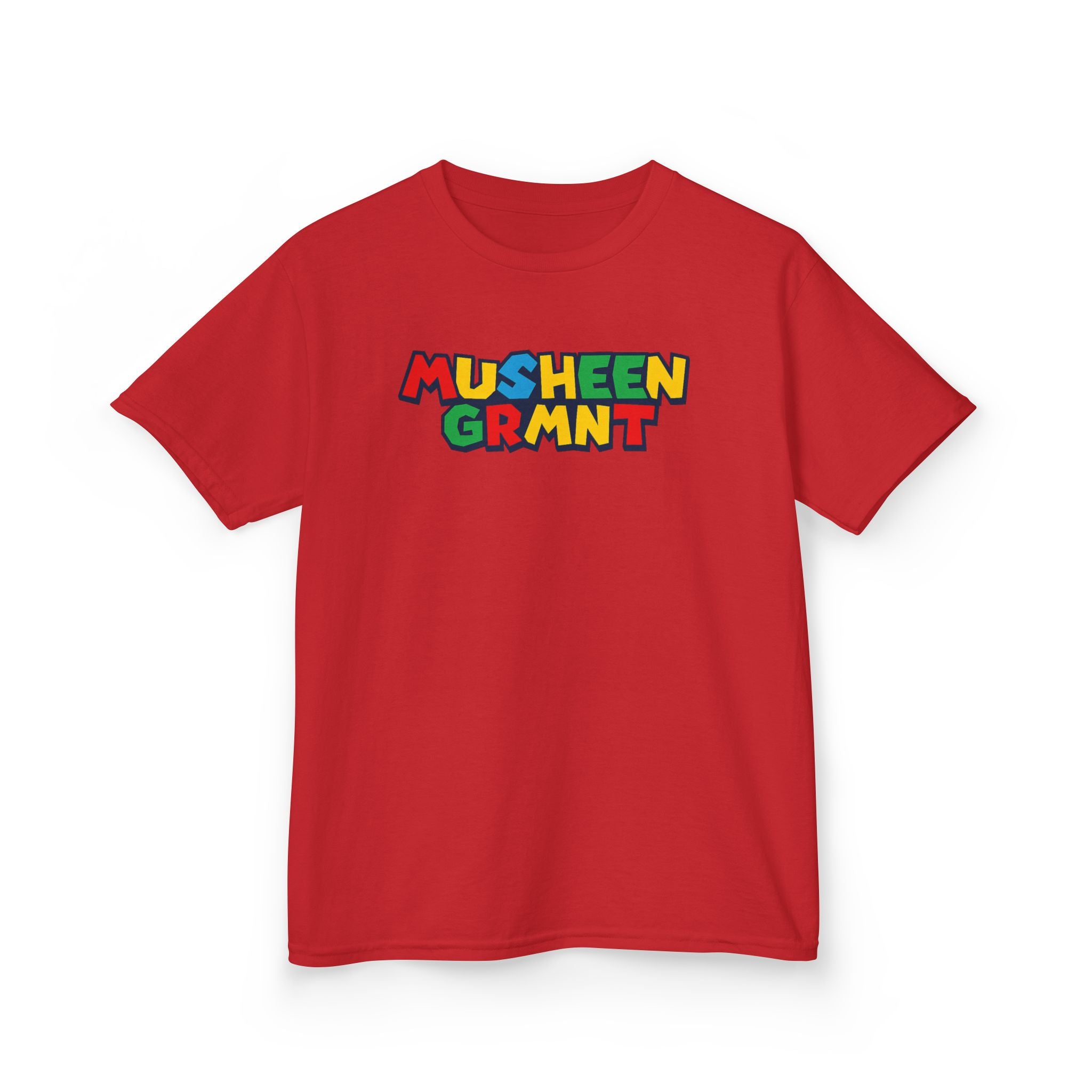 Kids GRMNT Tee