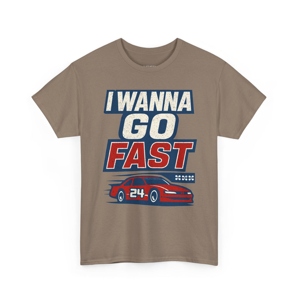 Go FAST Tee