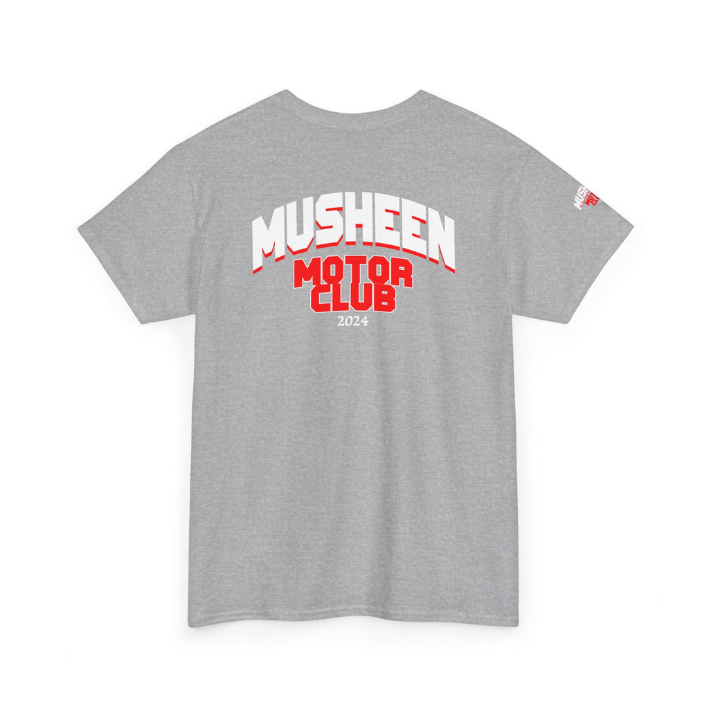 Motor Club Jag Tee