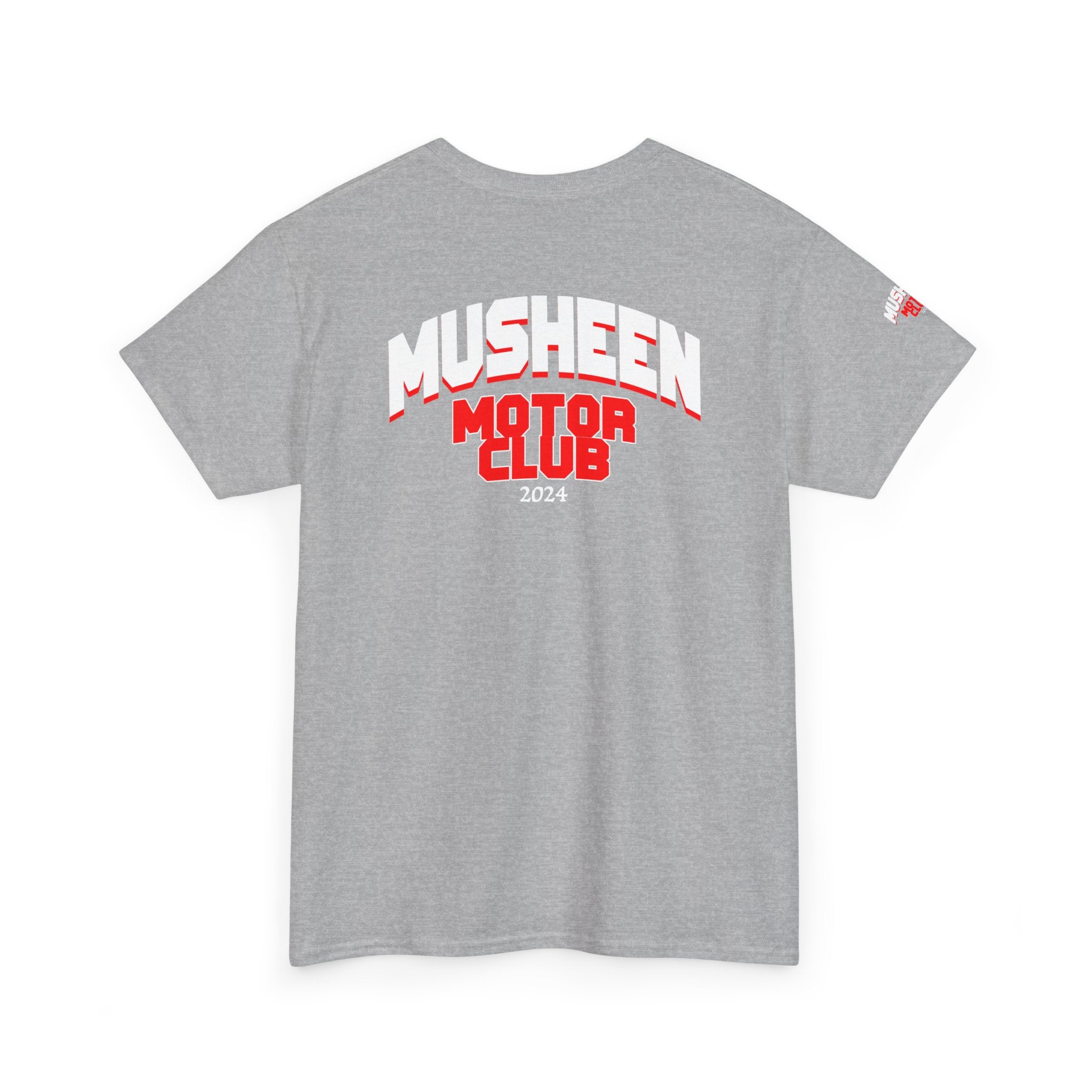 Motor Club Jag Tee
