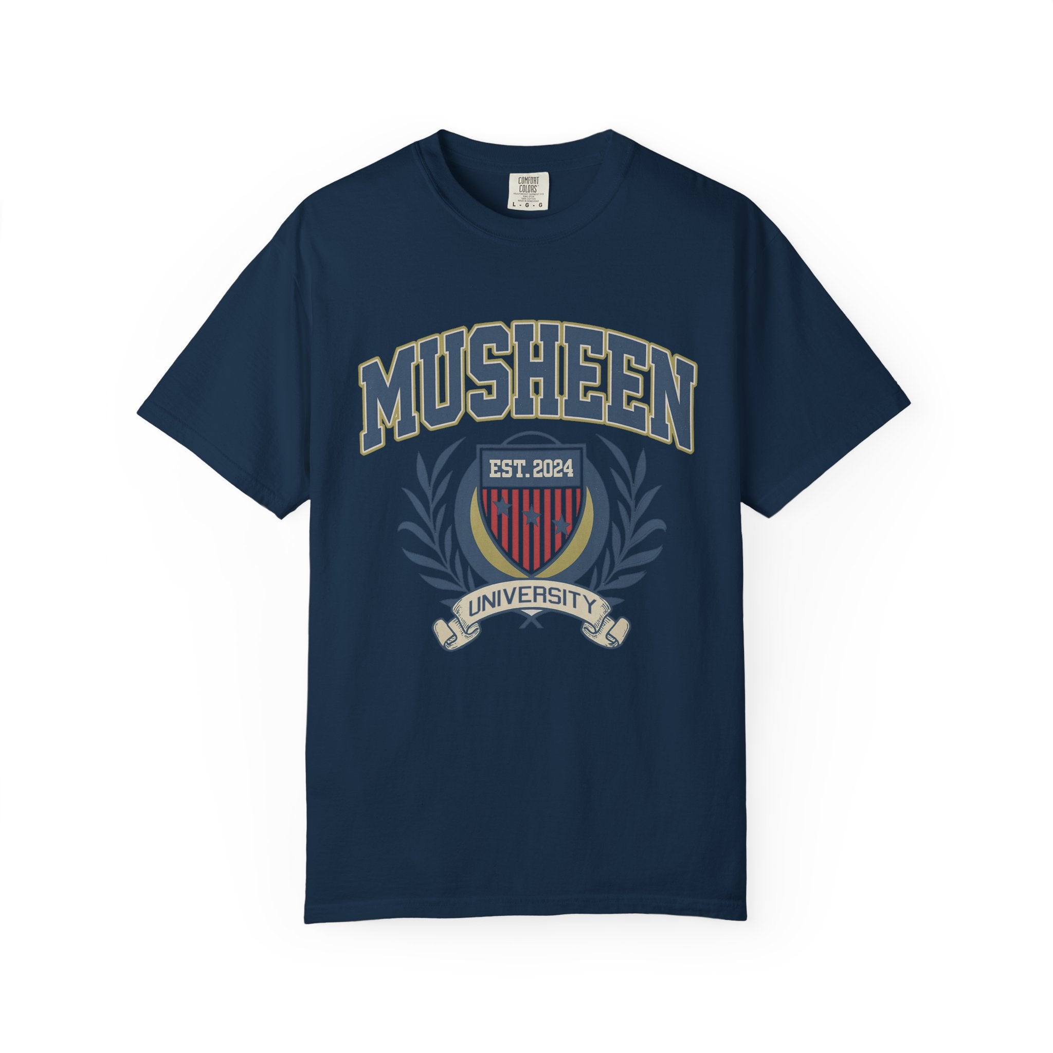 Musheen UNIV Tee