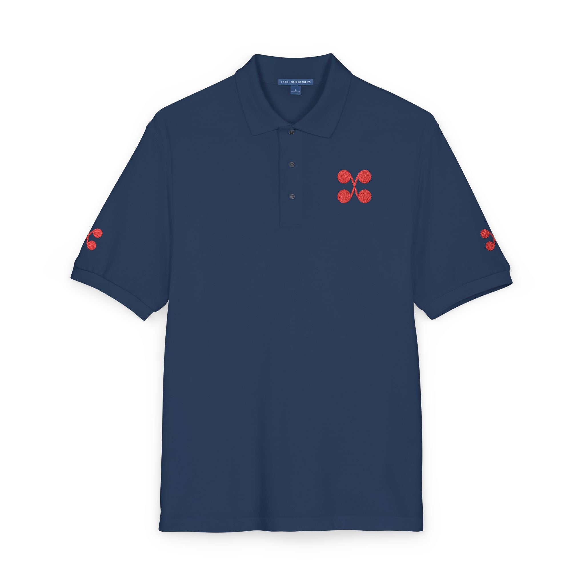 Musheen Big Logo Polo