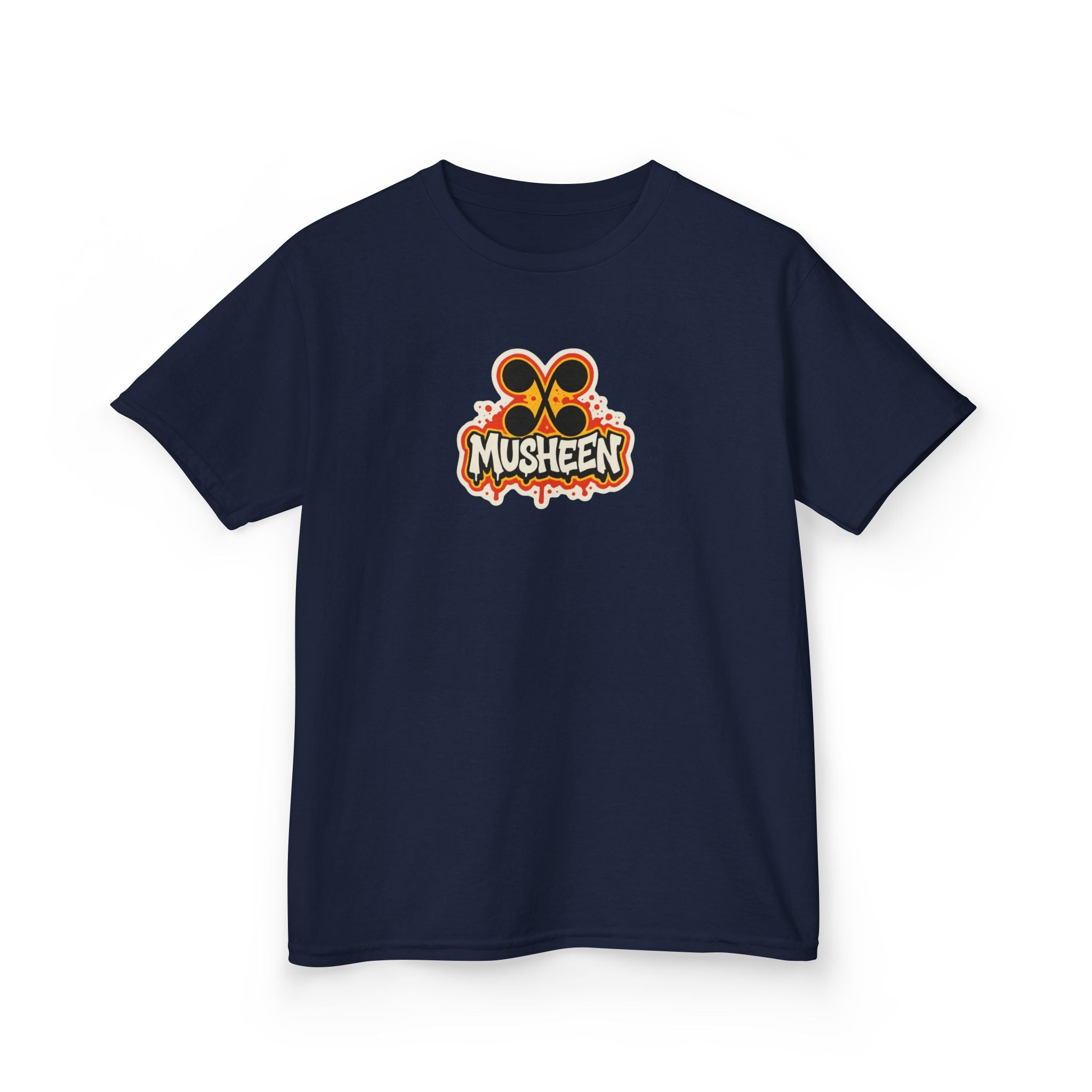 Kids Graffiti Sticker Tee