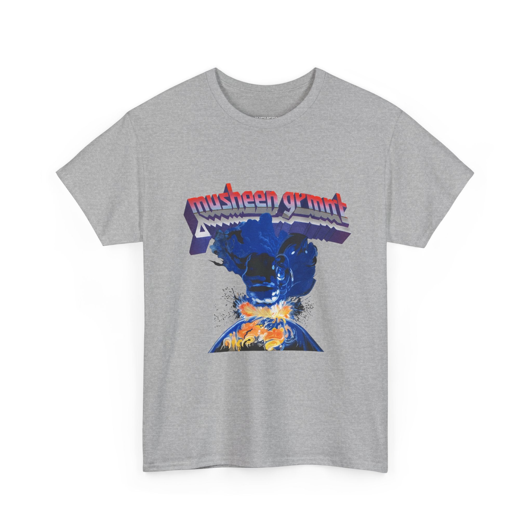 Musheen Grmnt Expo Tee