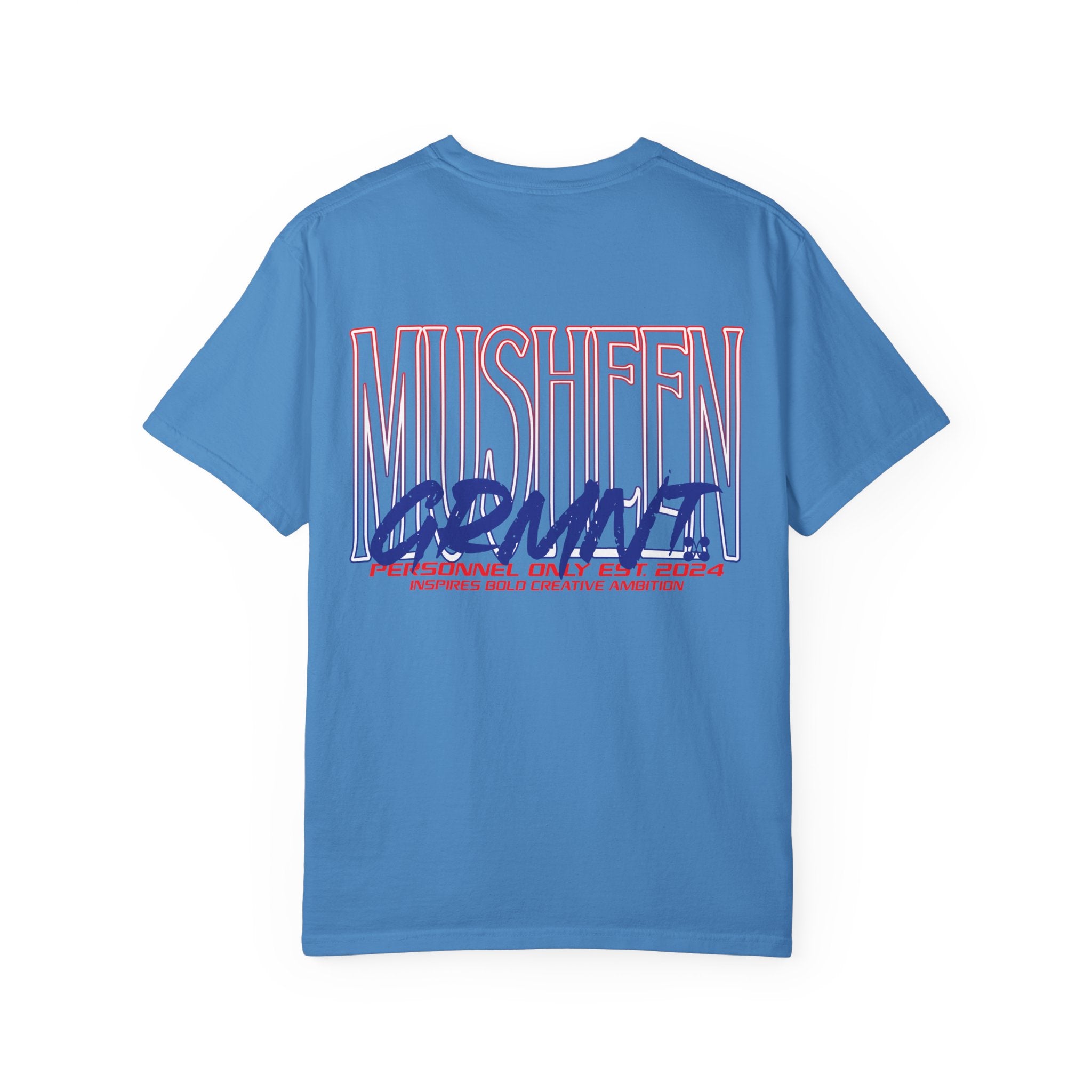 Grmnt 2 Tee