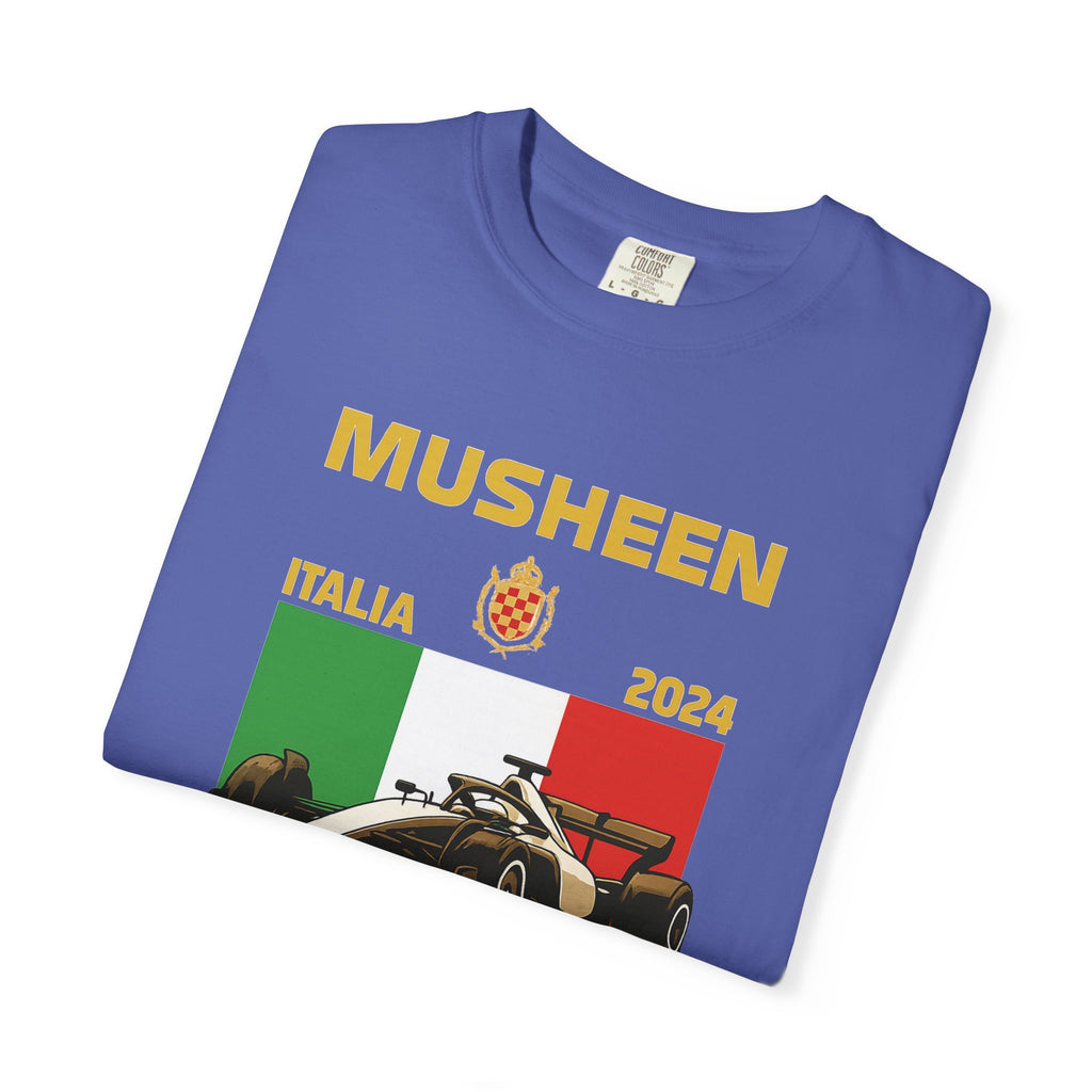 Musheen Italia Formula 1