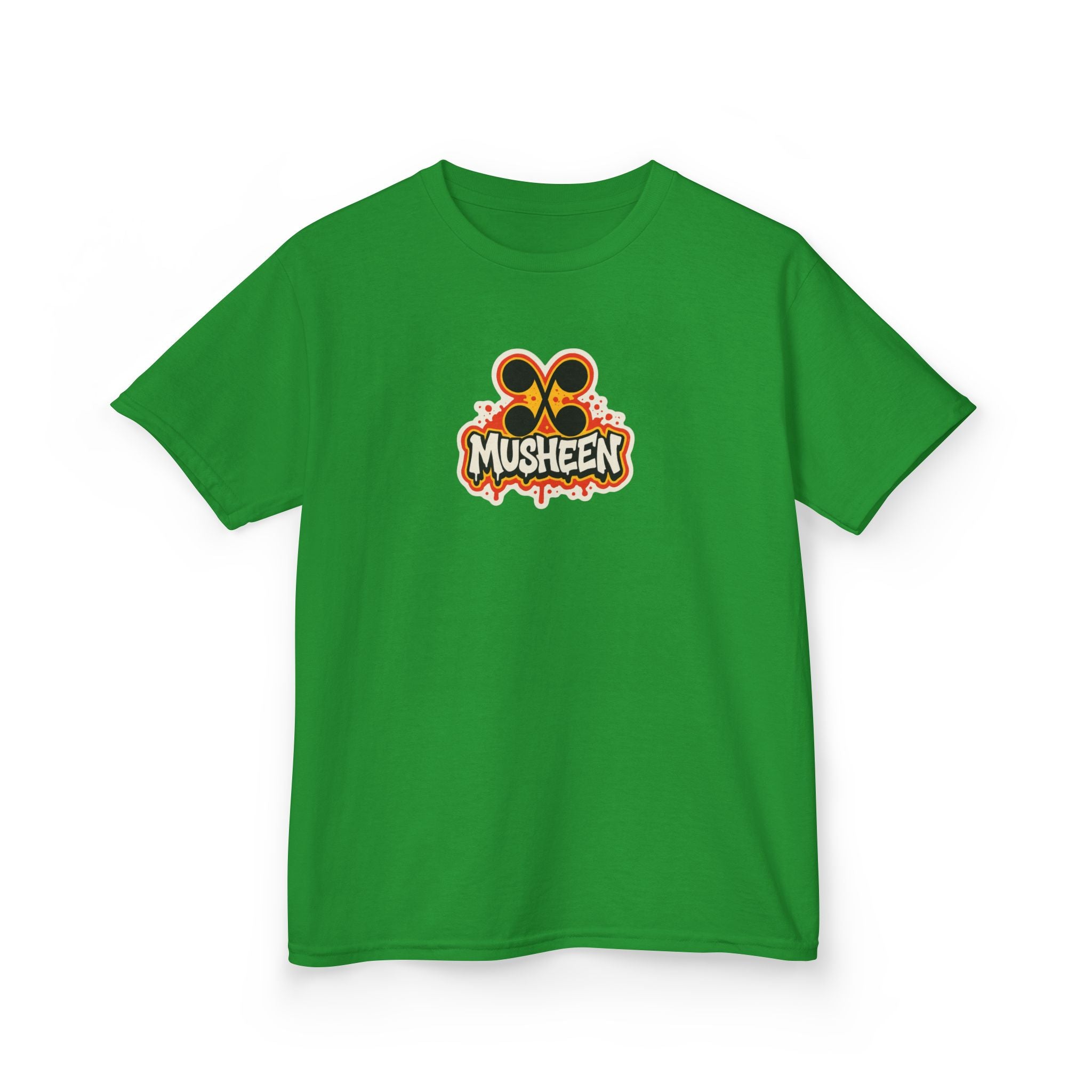 Kids Graffiti Sticker Tee