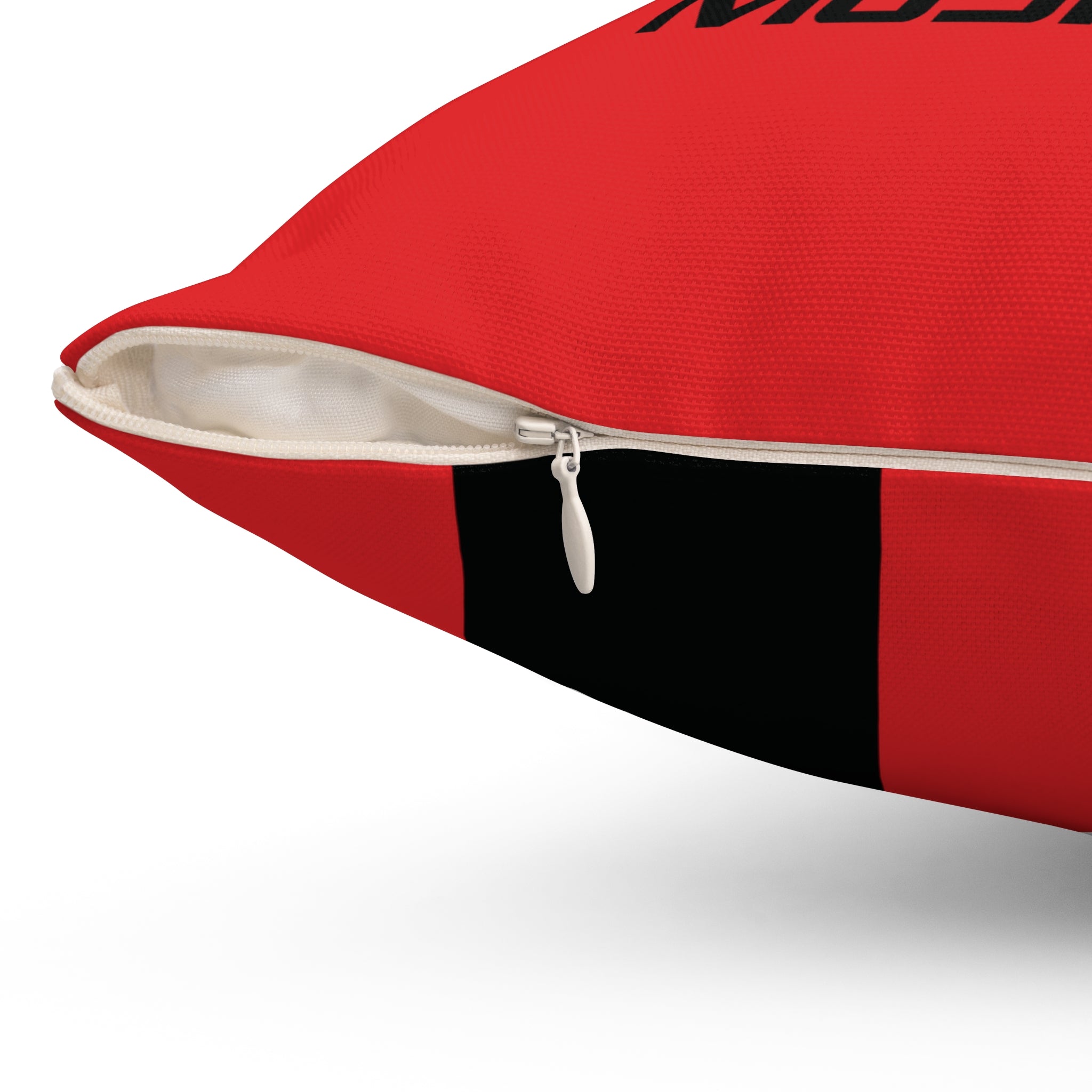 Musheen Graphic Pillow