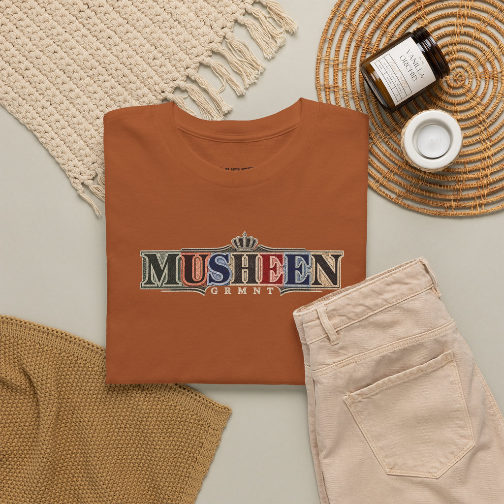 Musheen Money Tee