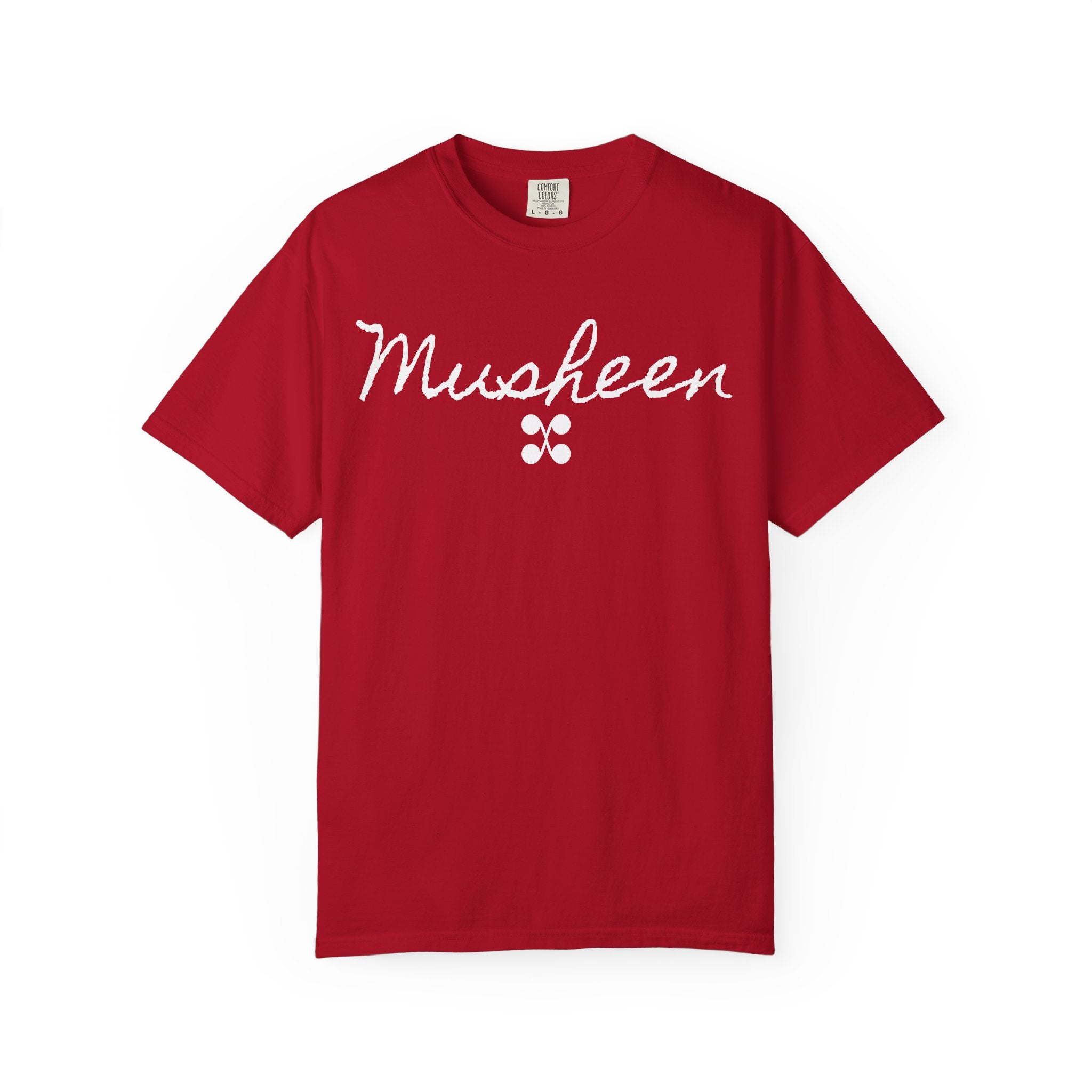 Musheen Signature Tee