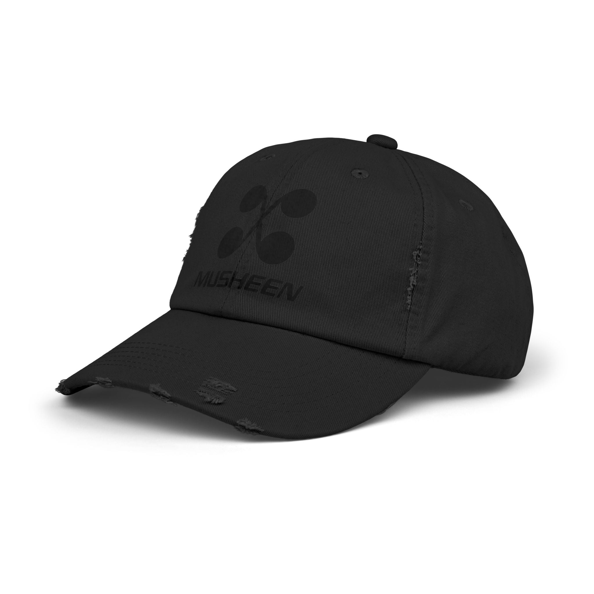 Musheen Distressed Cap