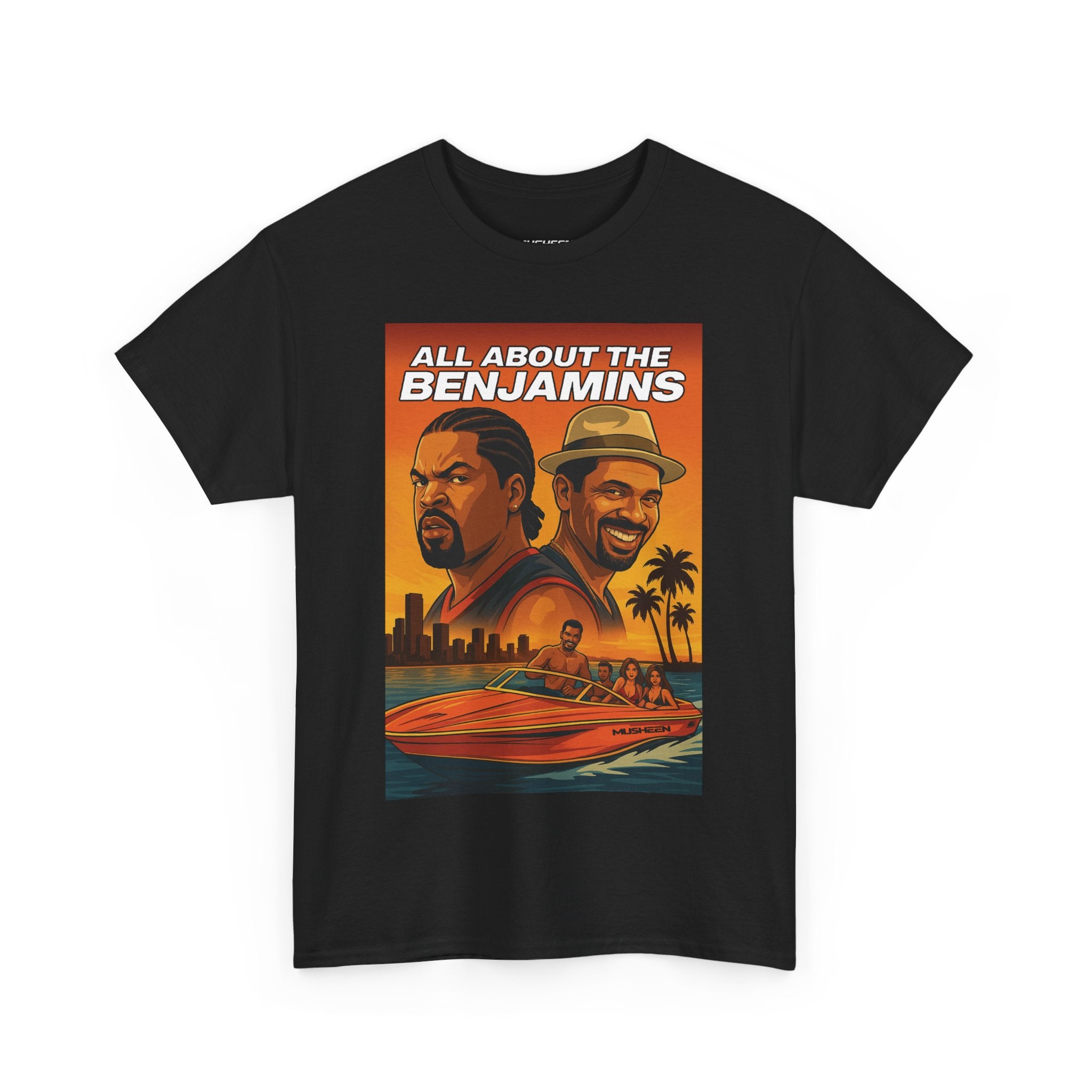 All About the Benjamins