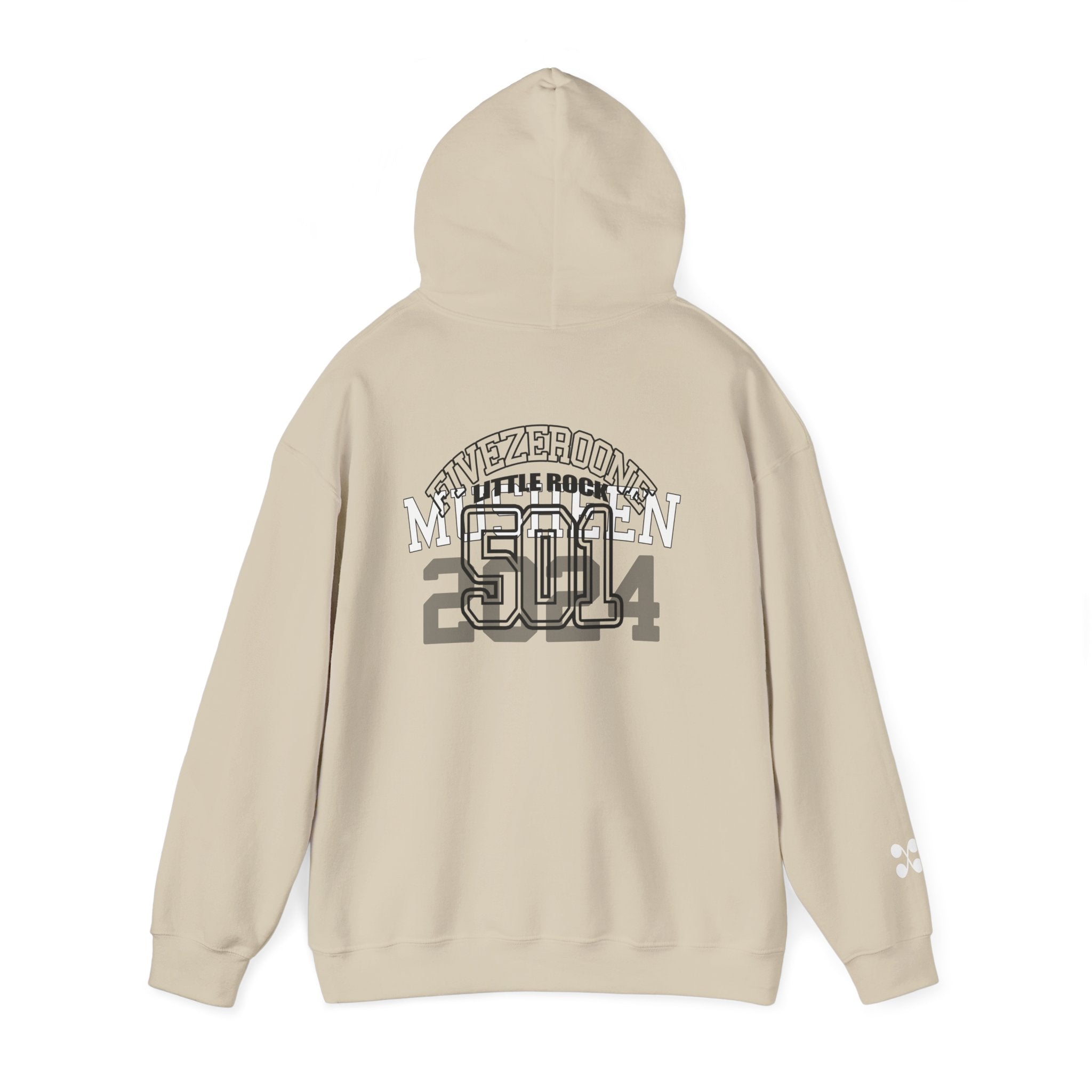 Musheen LR501 Hoodie