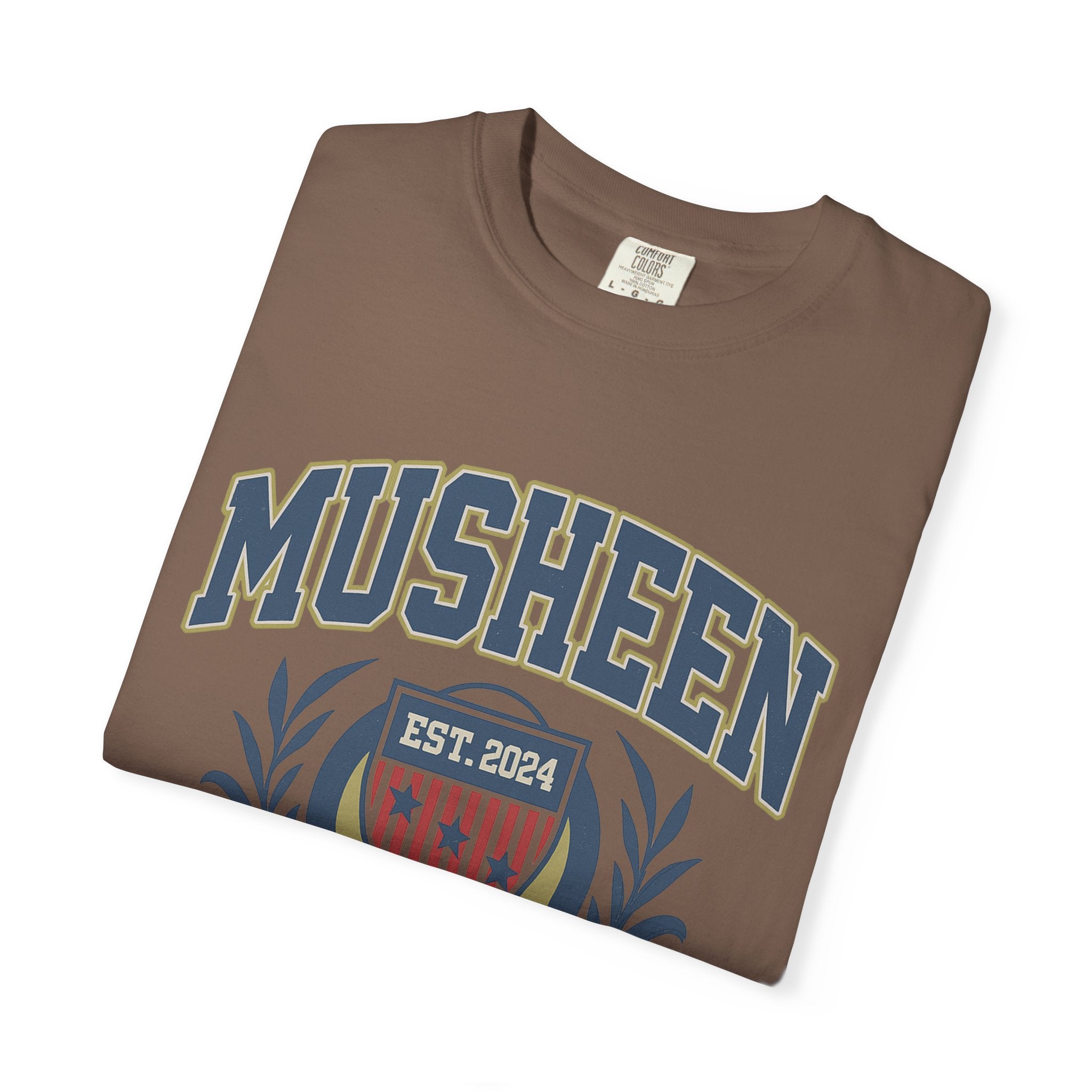 Musheen UNIV Tee