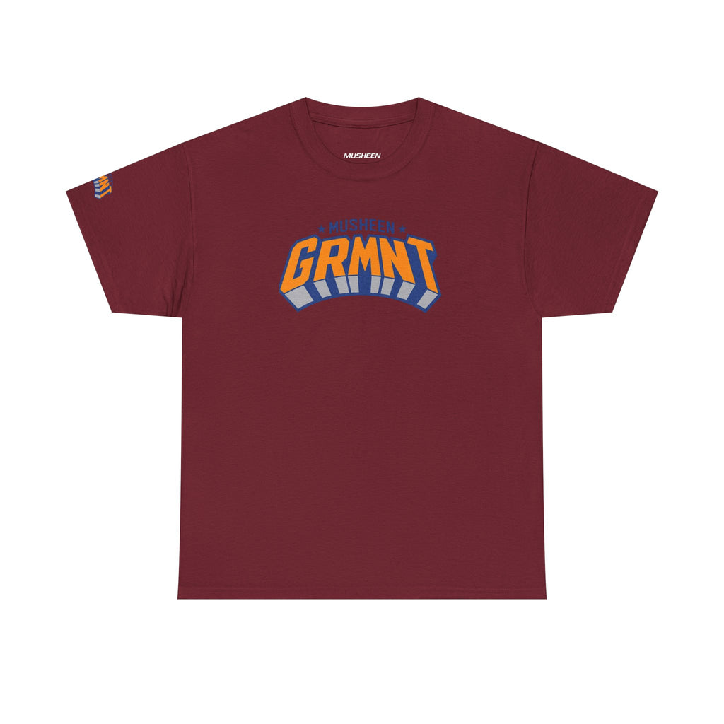 Grmnt NY Tee