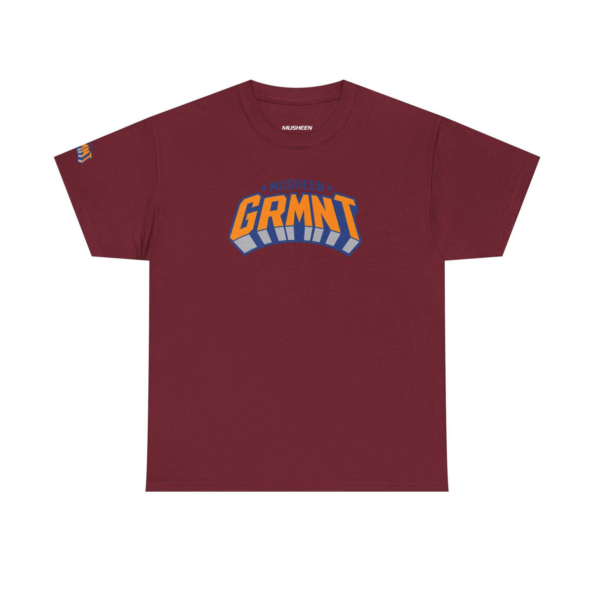 Grmnt NY Tee