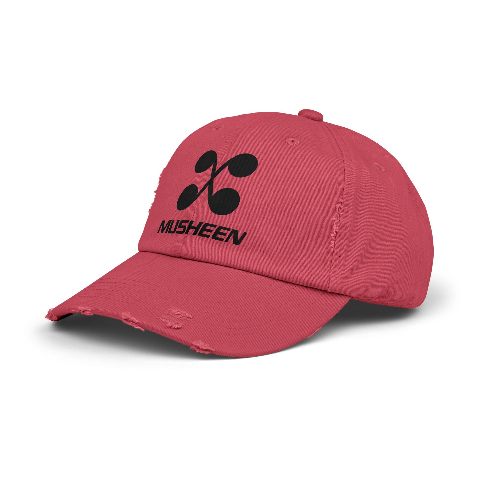 Musheen Distressed Cap