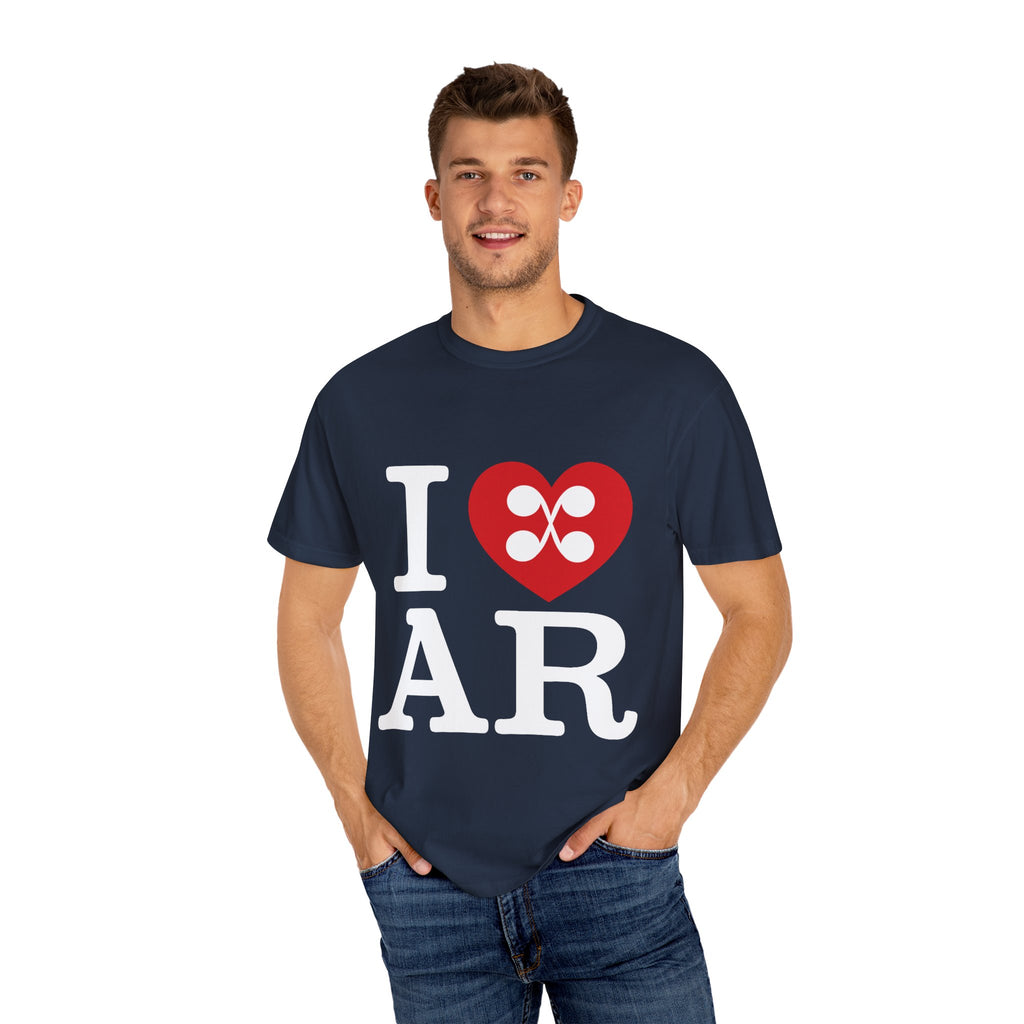 Heart AR Tee