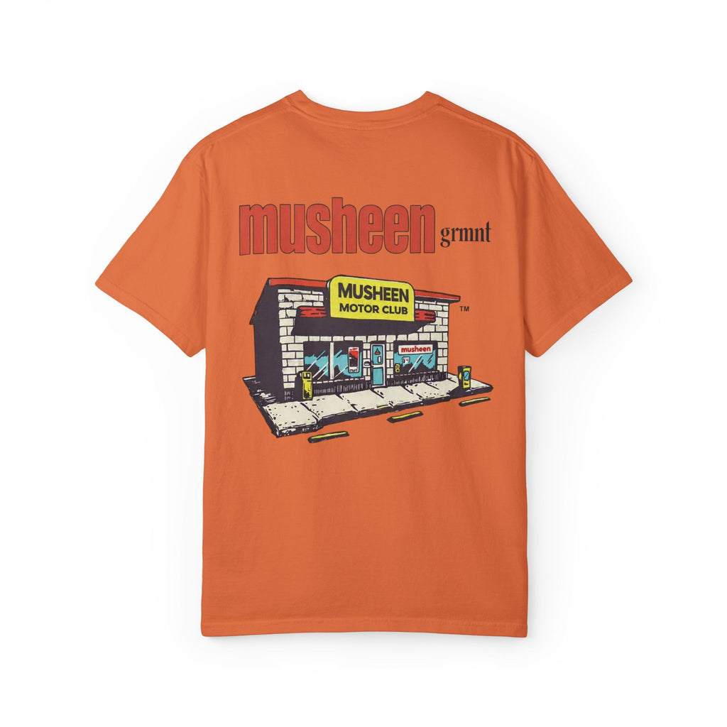 Musheen Garage Tee