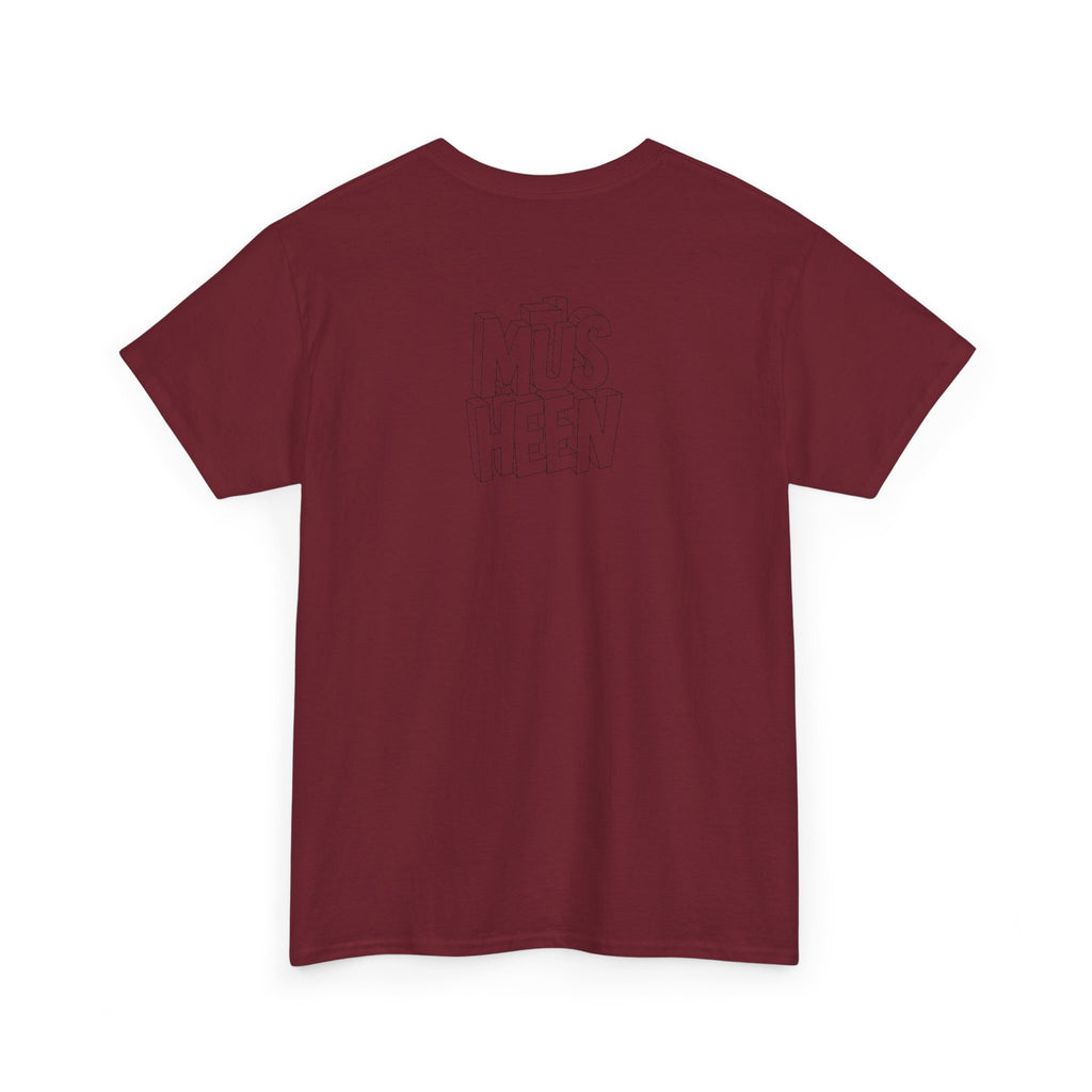Musheen Block Tee