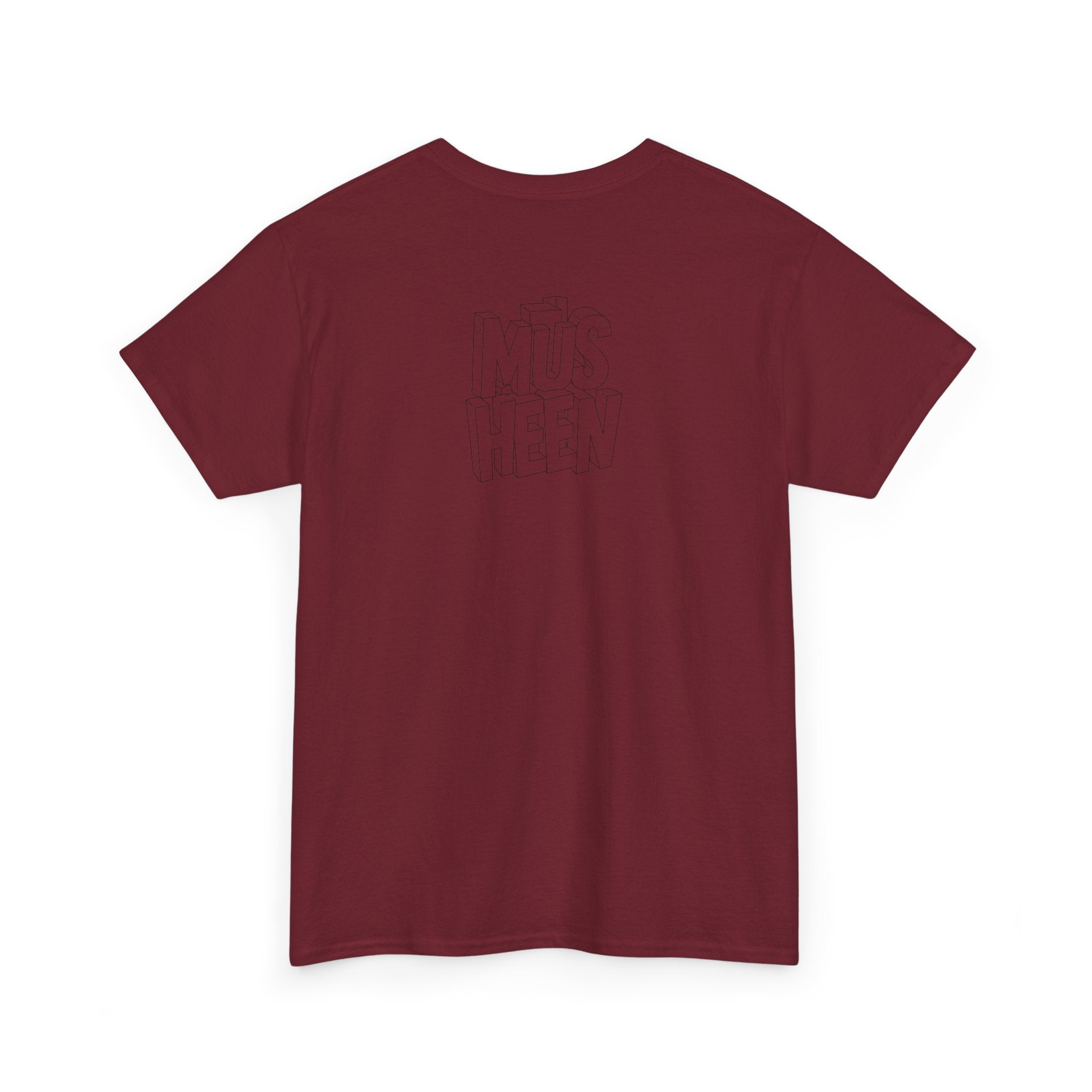 Musheen Block Tee