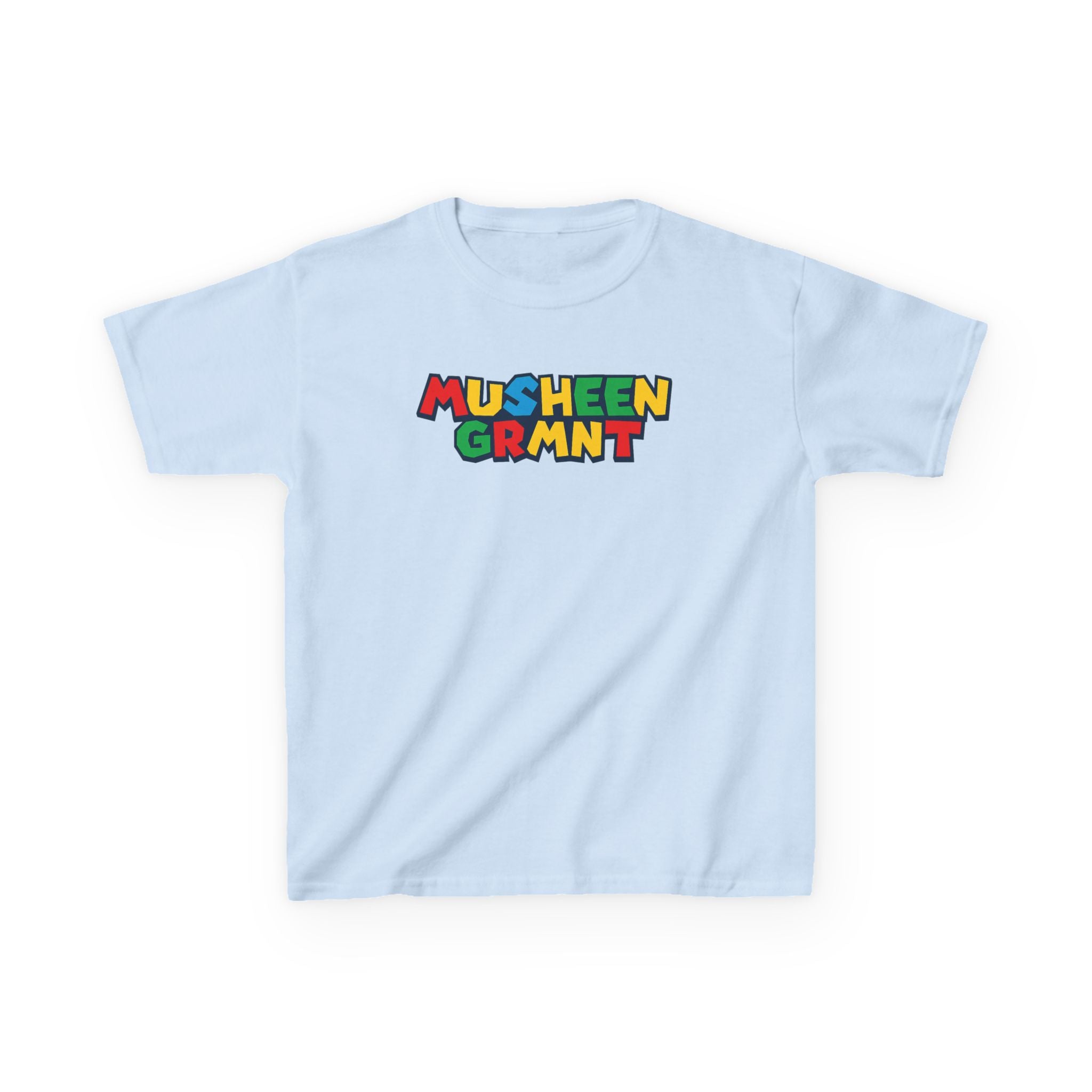 Kids GRMNT Tee