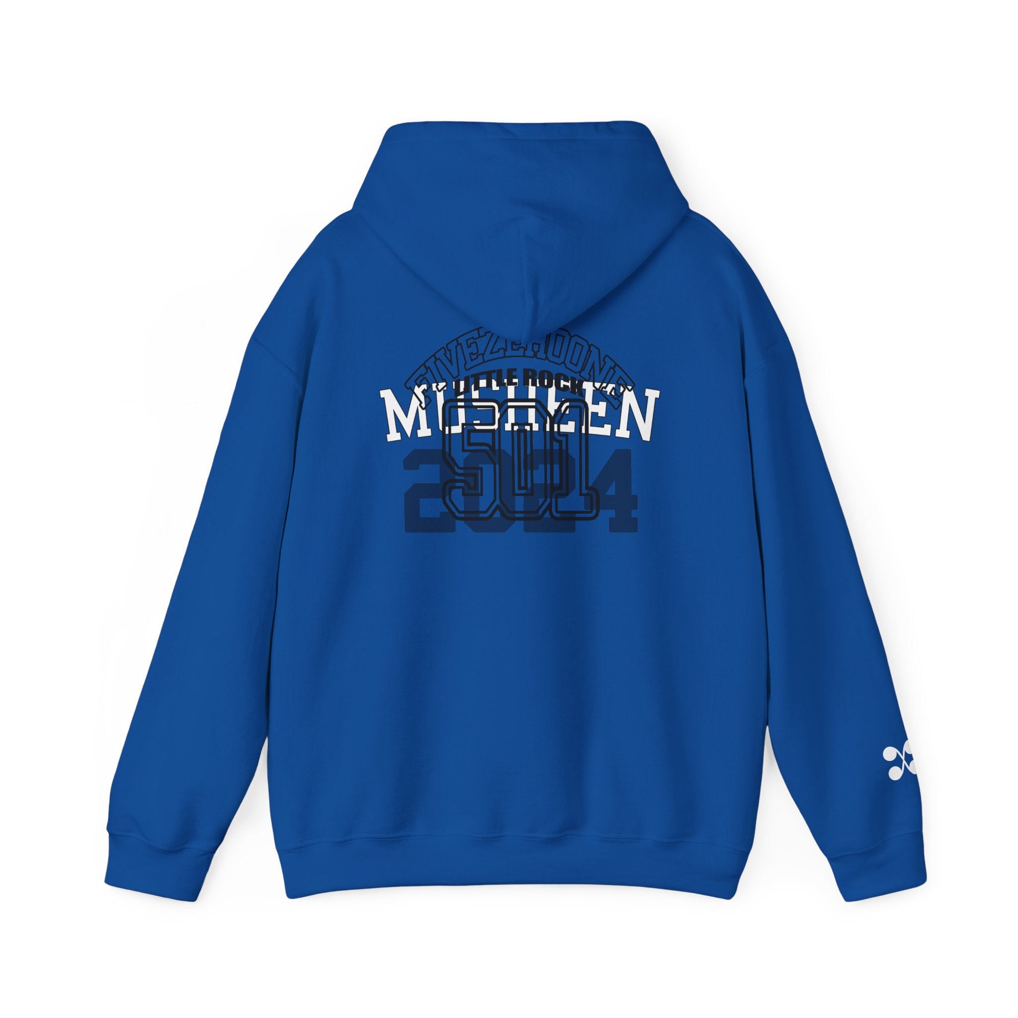 Musheen LR501 Hoodie