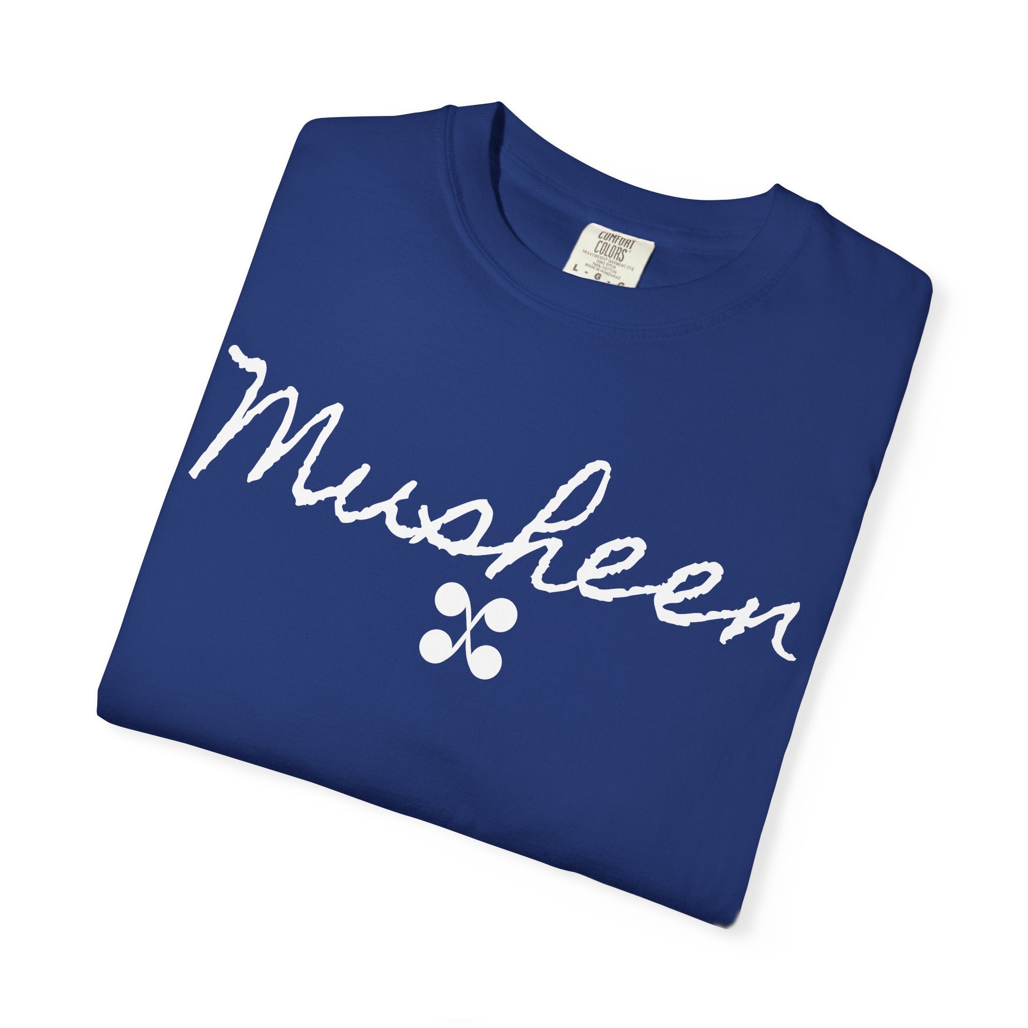 Musheen Signature Tee